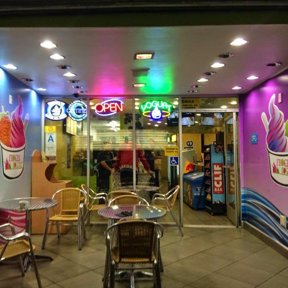 Hollywood Rock Cafe Menu