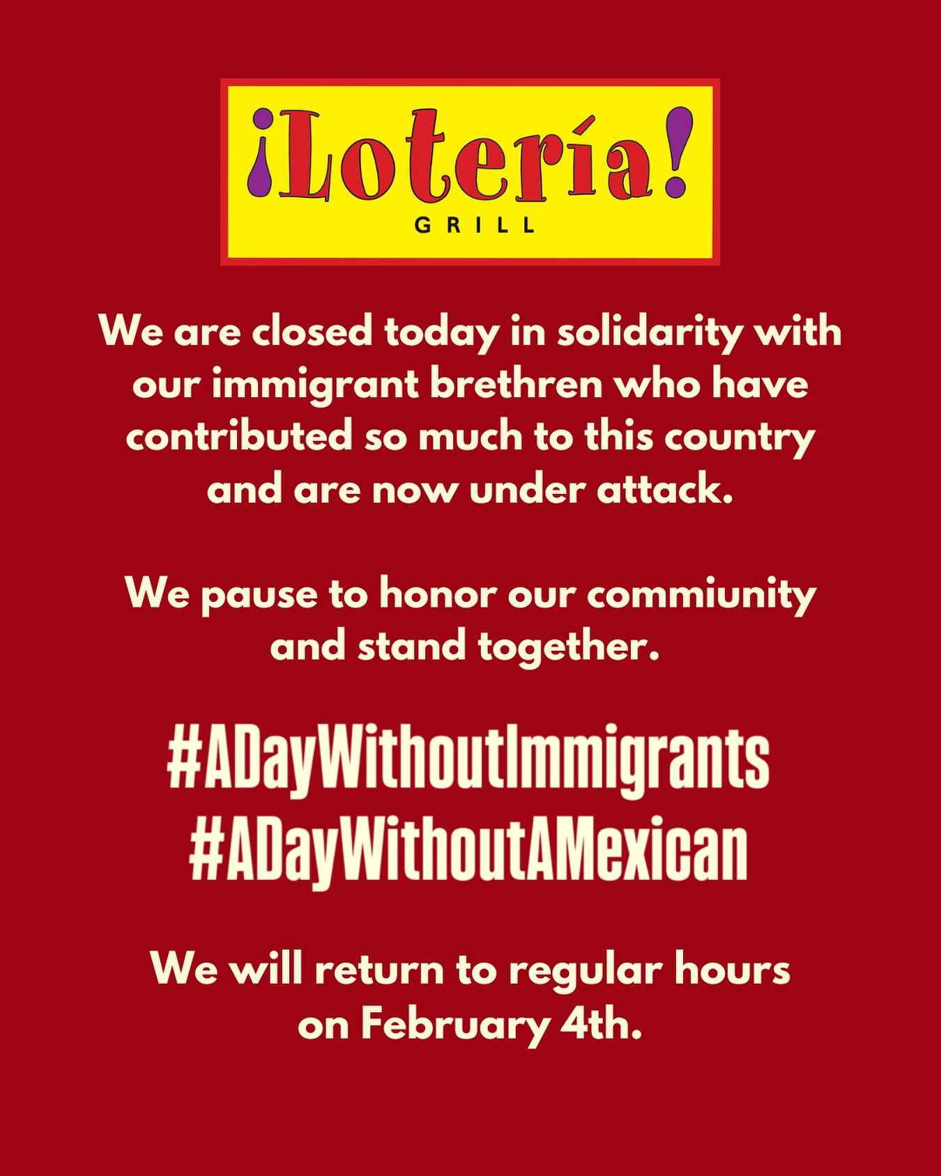 Photo credit: facebook