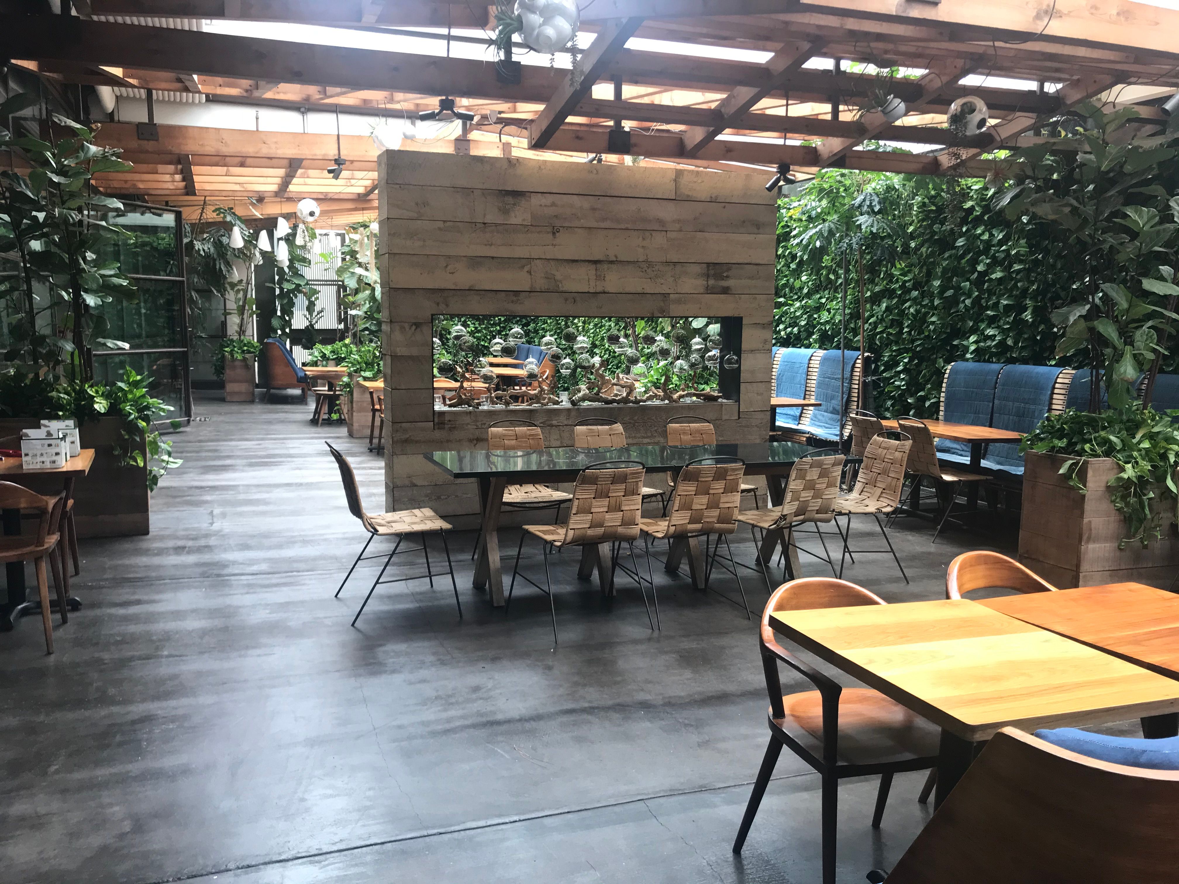 Photo credit: opentable