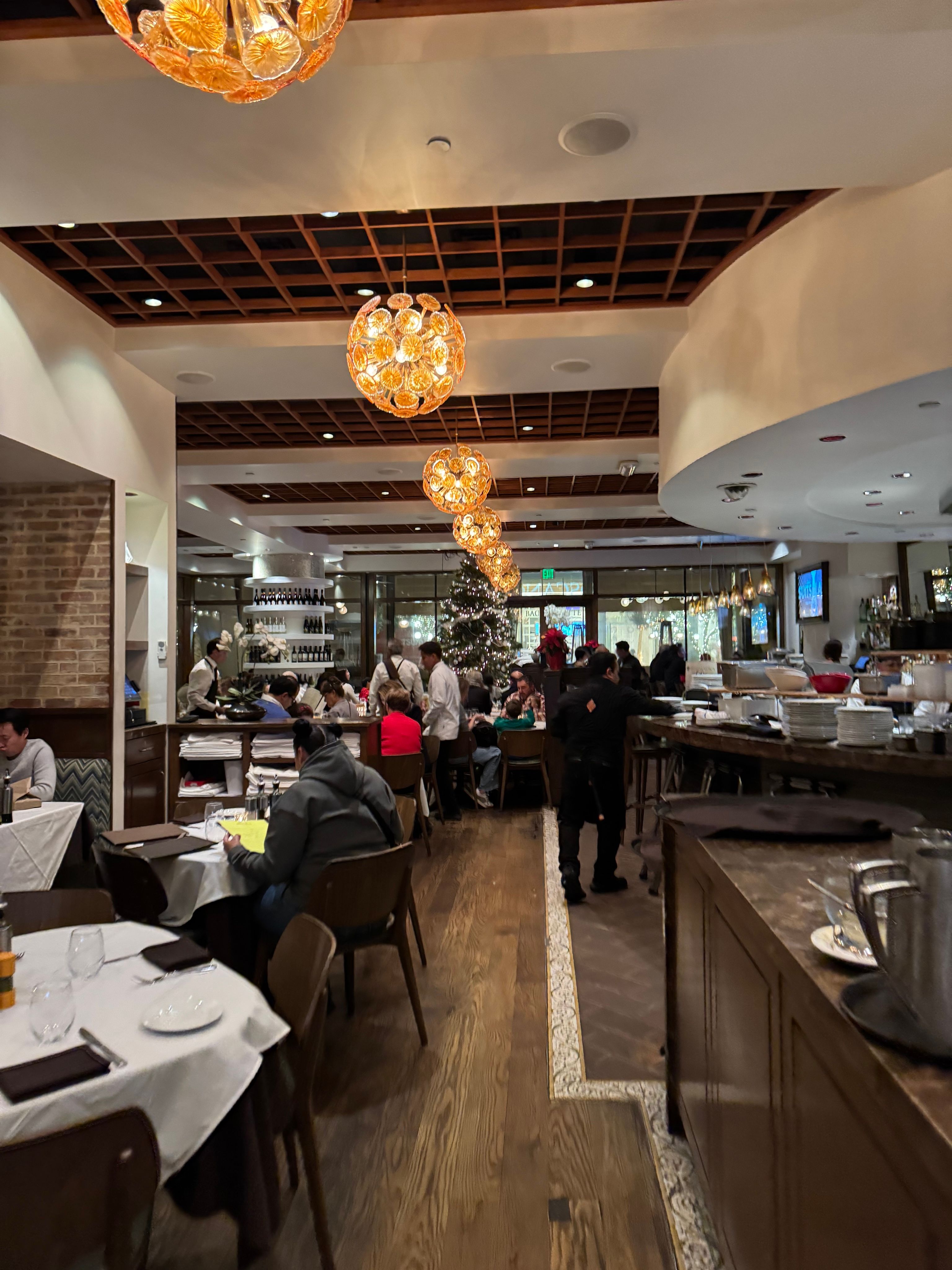 Photo credit: opentable