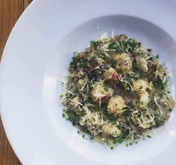 Photo credit: opentable