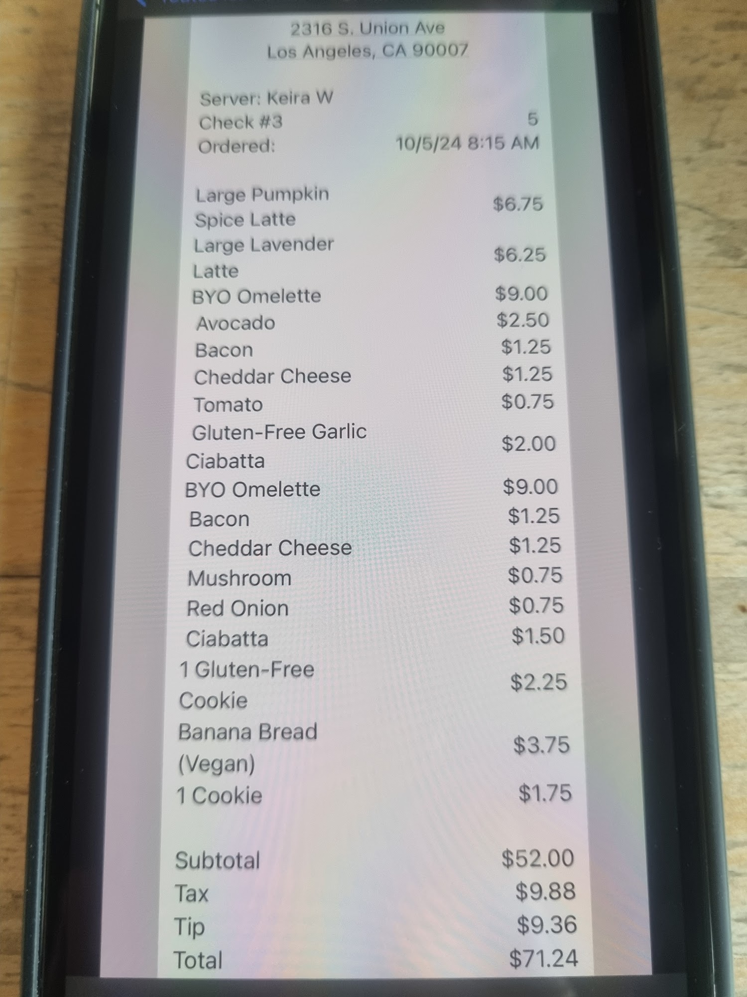 Photo credit: Google