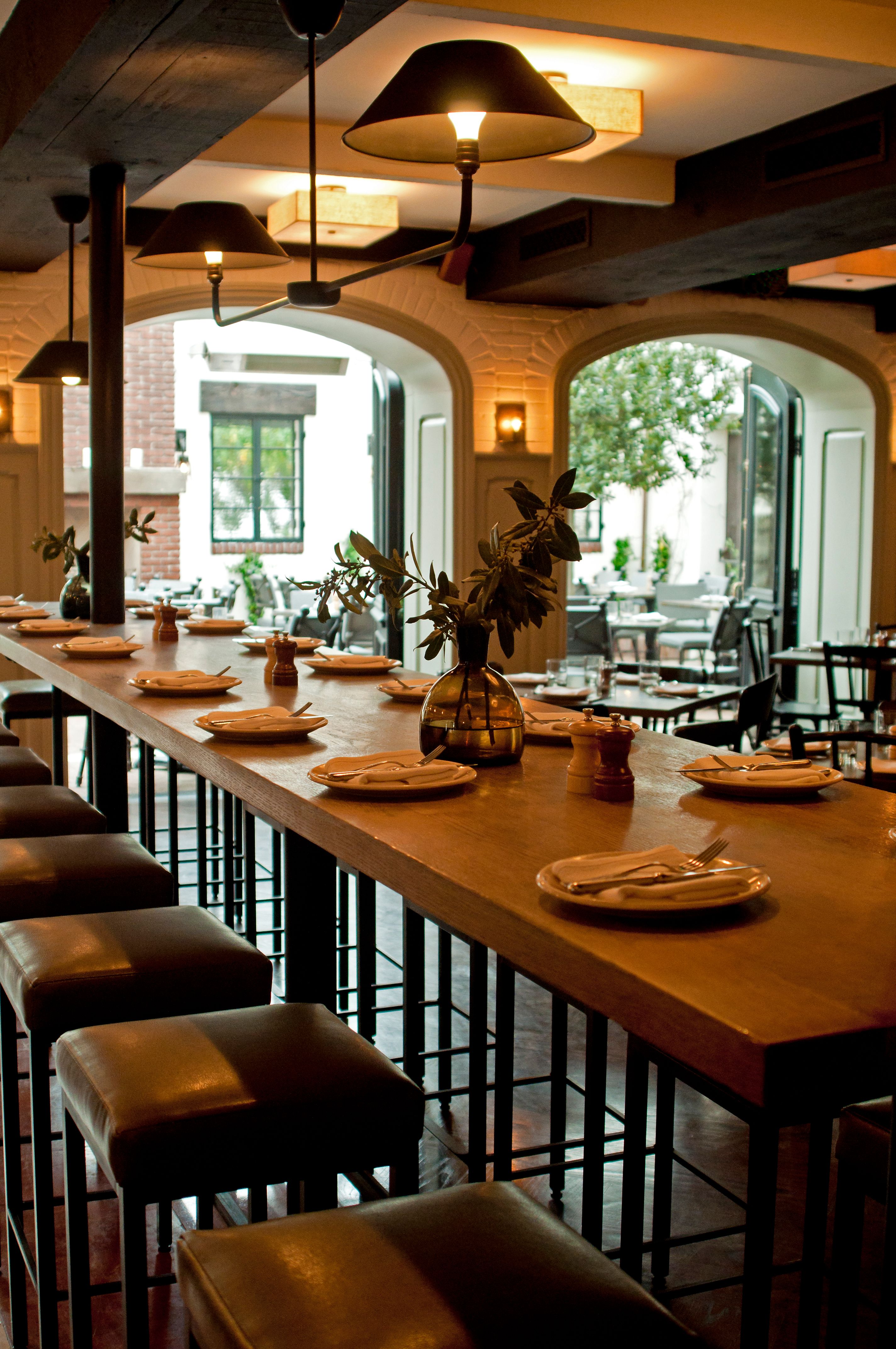 Photo credit: opentable