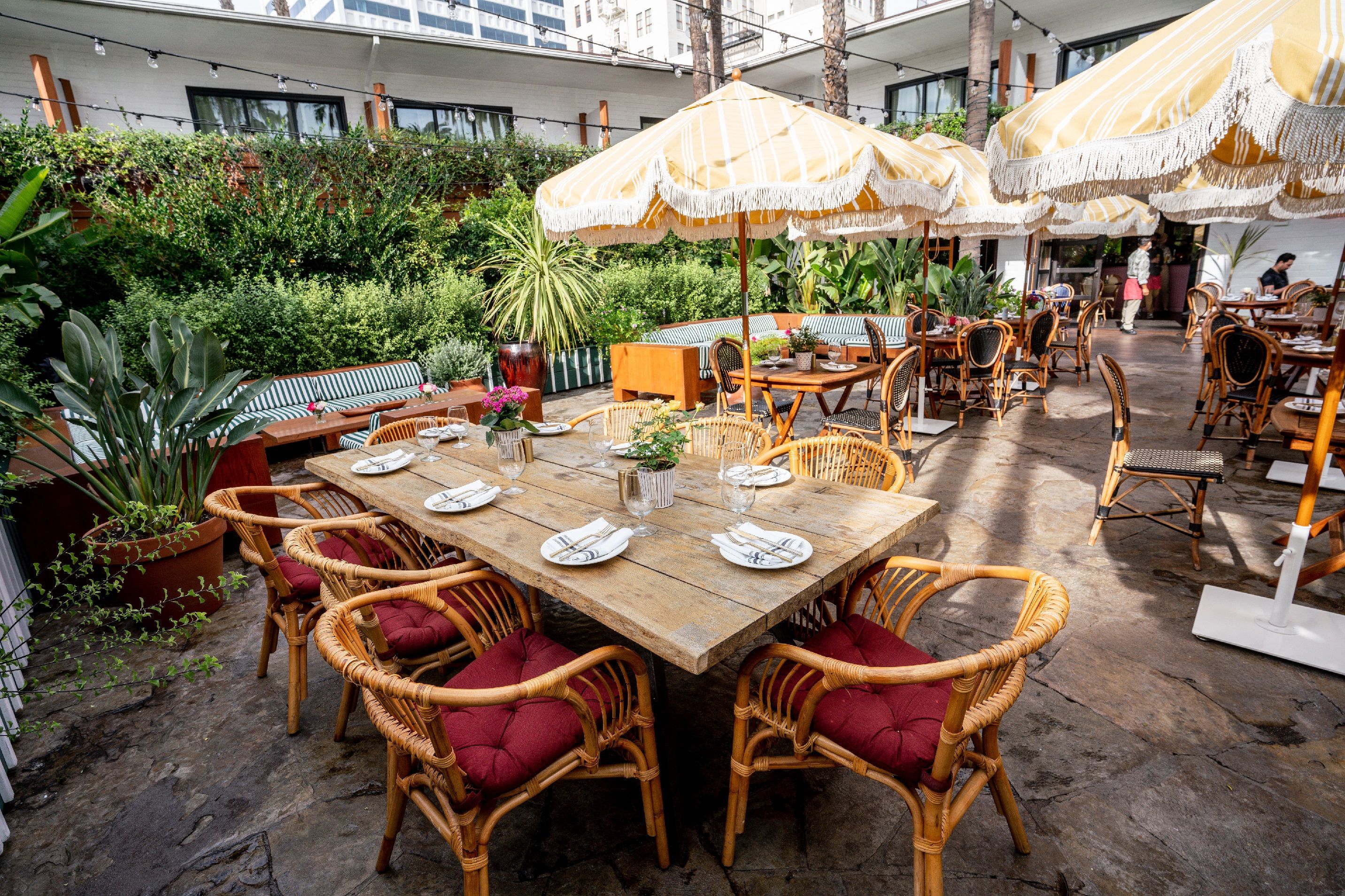 Photo credit: opentable