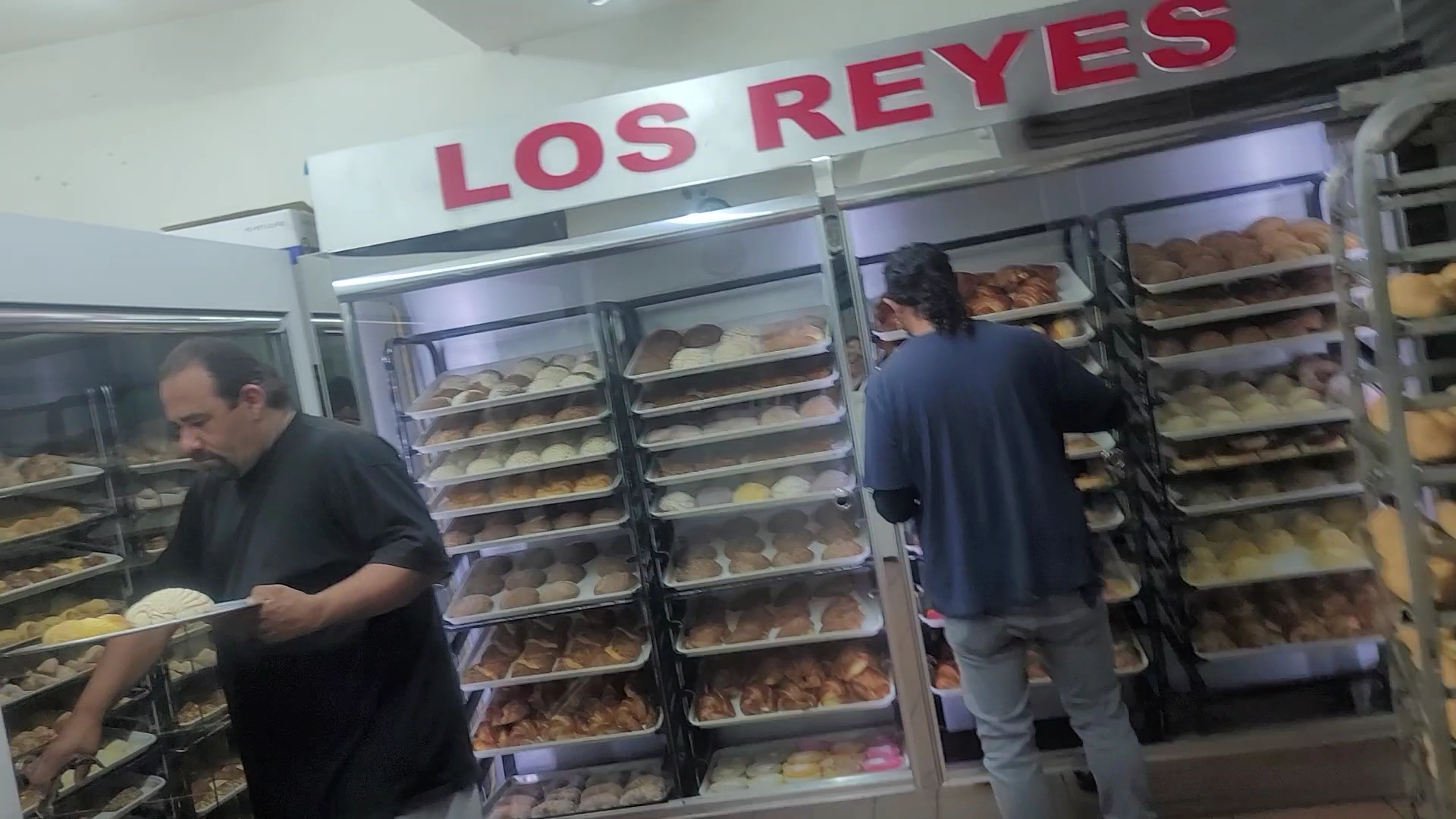 Panaderia Los Reyes Bakery # 1 Menu