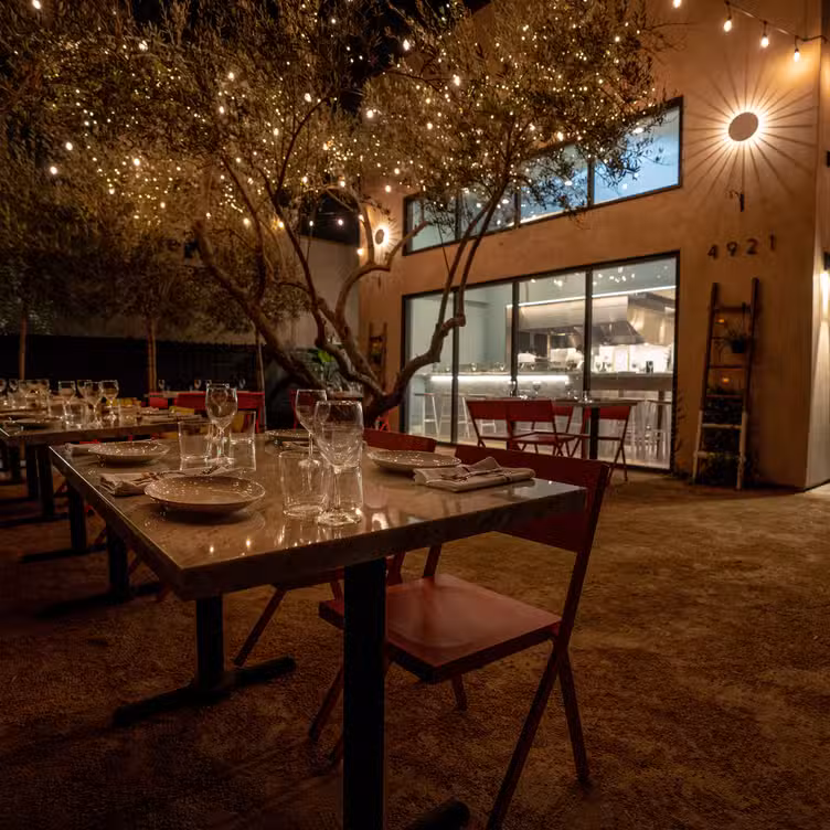 Photo credit: opentable