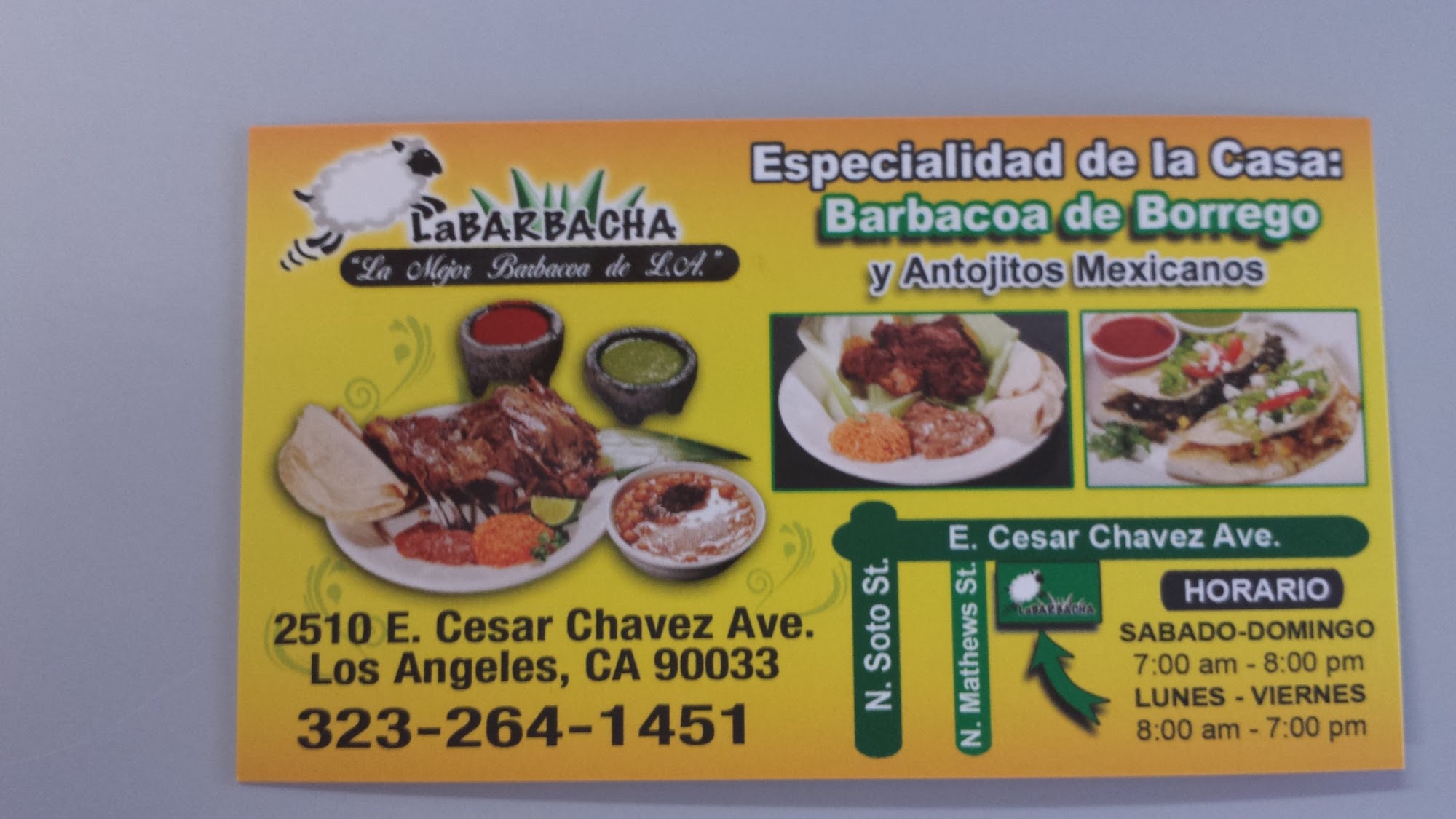 Photo credit: Google