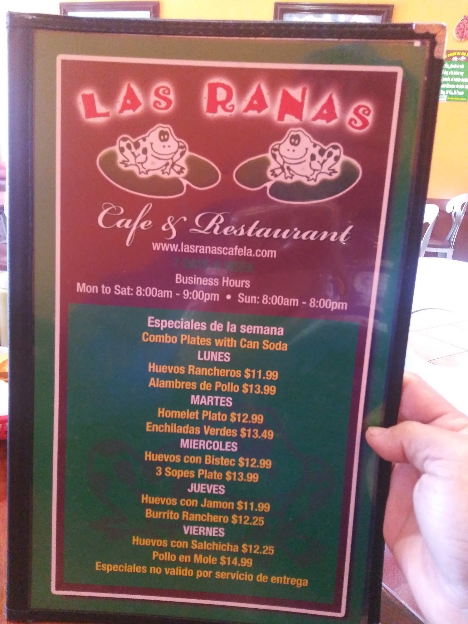 Photo credit: Google