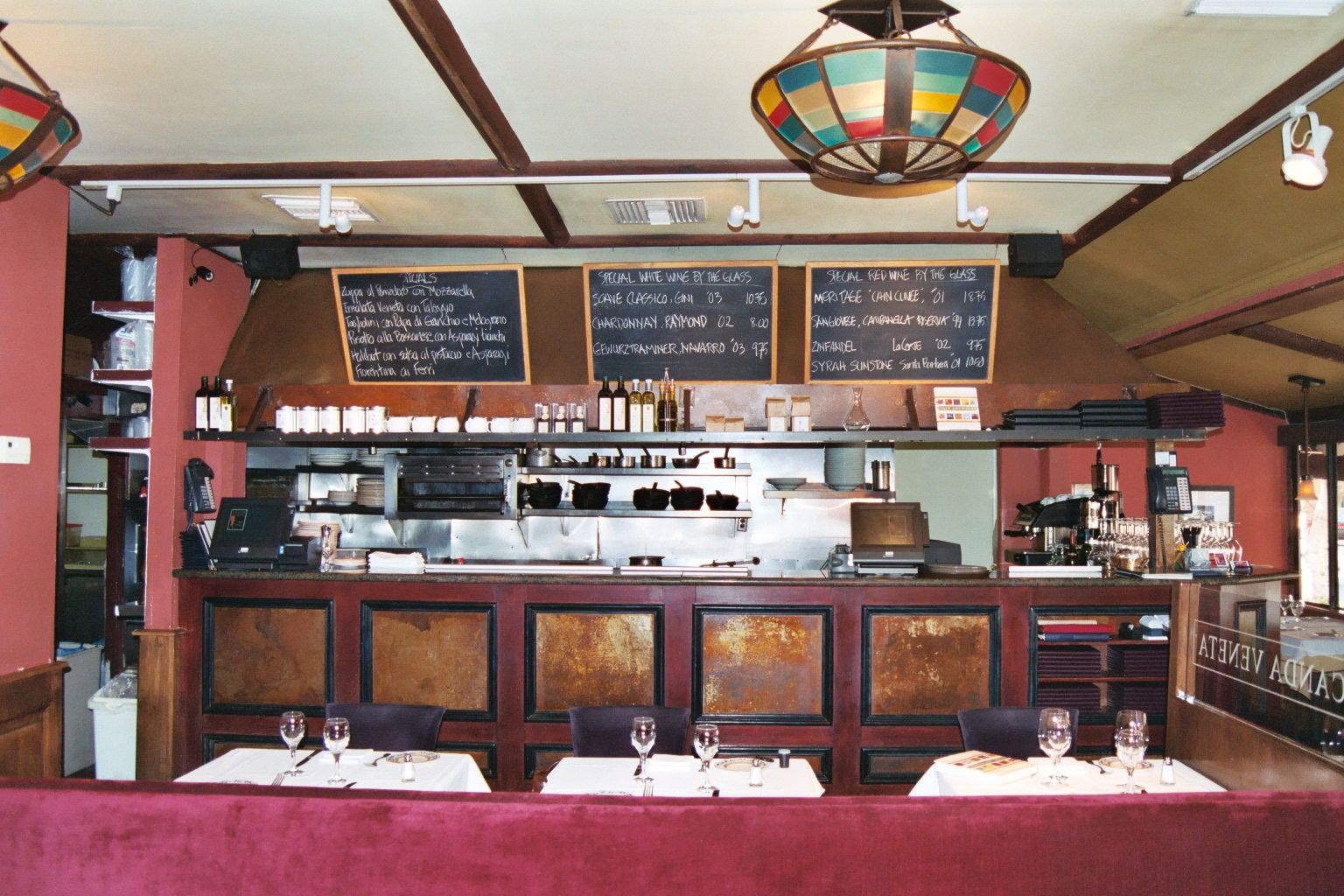 Photo credit: opentable