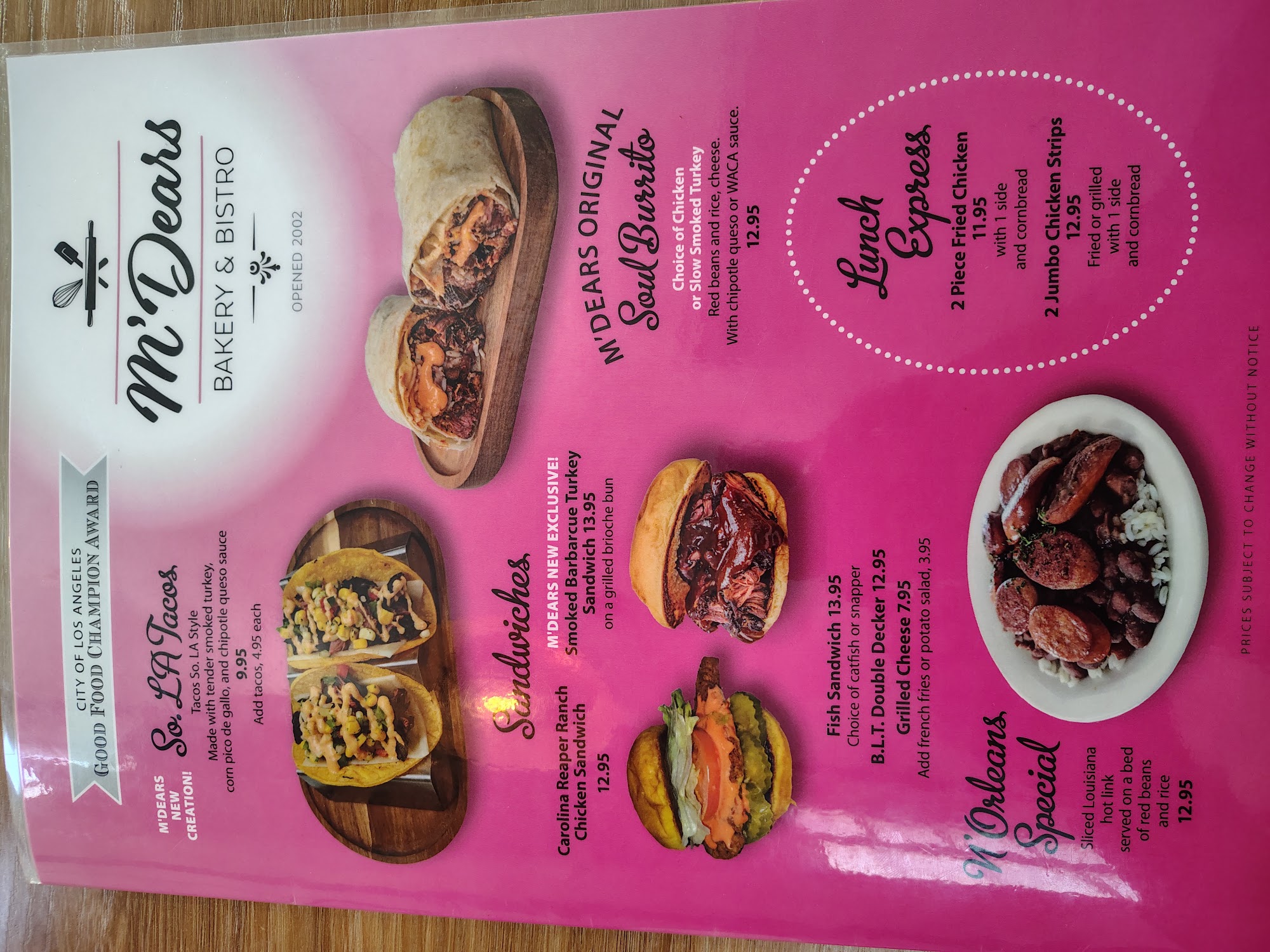 Photo credit: Google