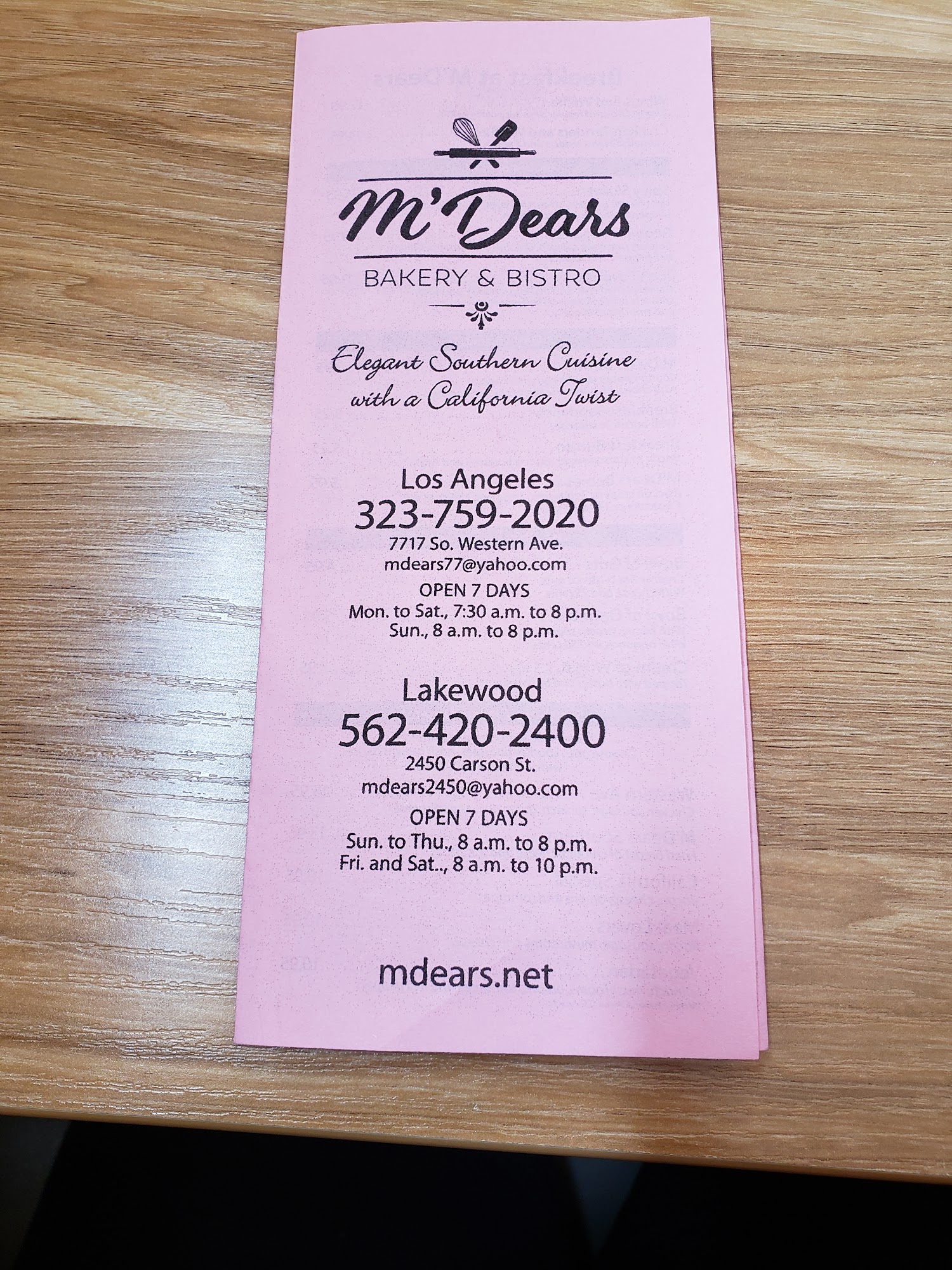 Photo credit: Google