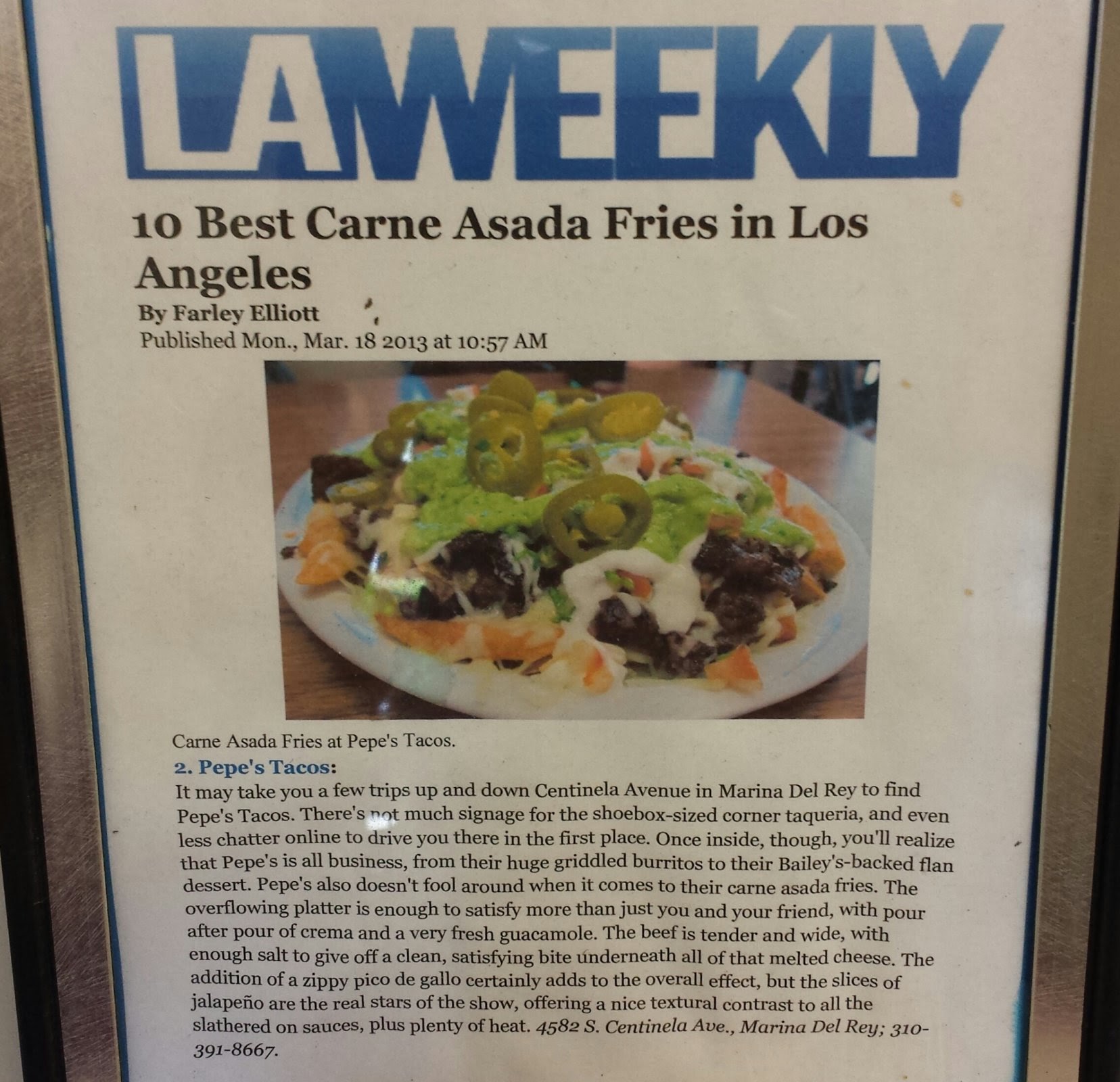 Photo credit: Google