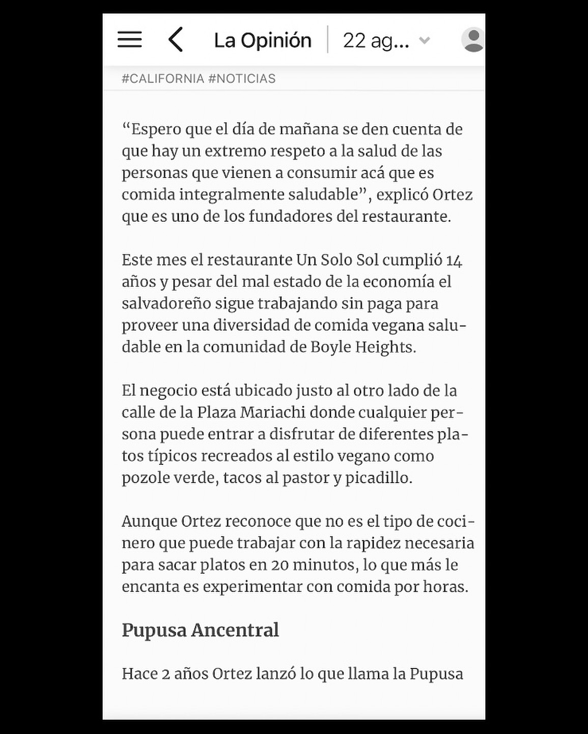 Photo credit: facebook