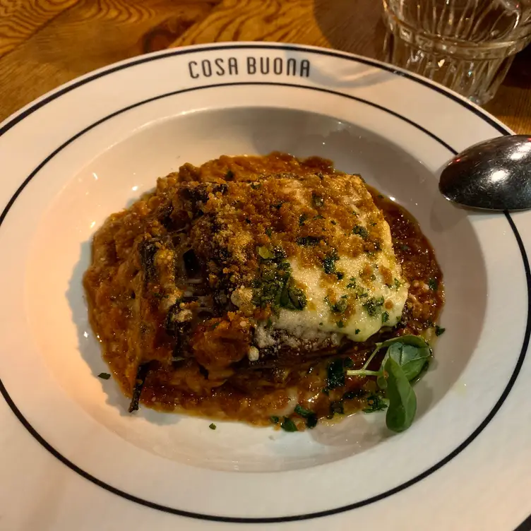Photo credit: opentable