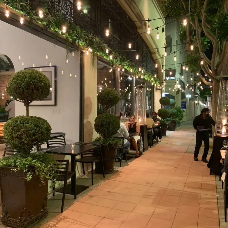 Photo credit: opentable
