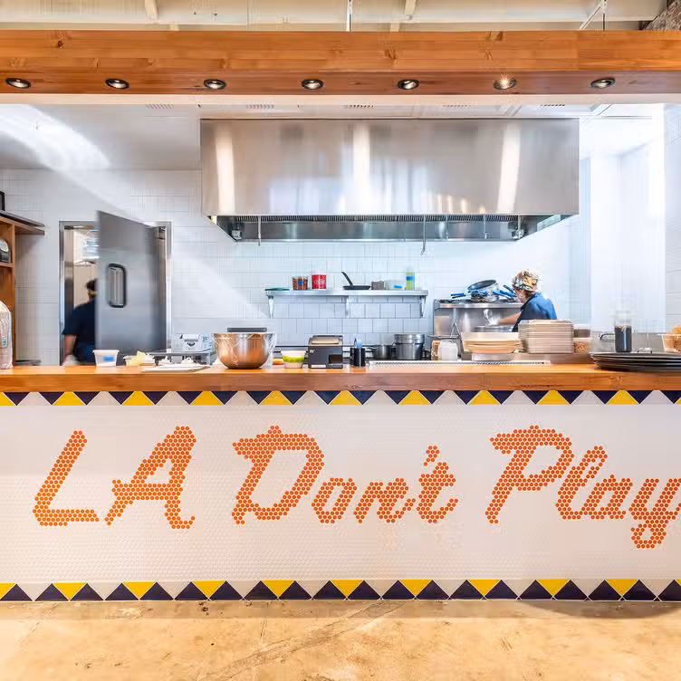 Photo credit: opentable