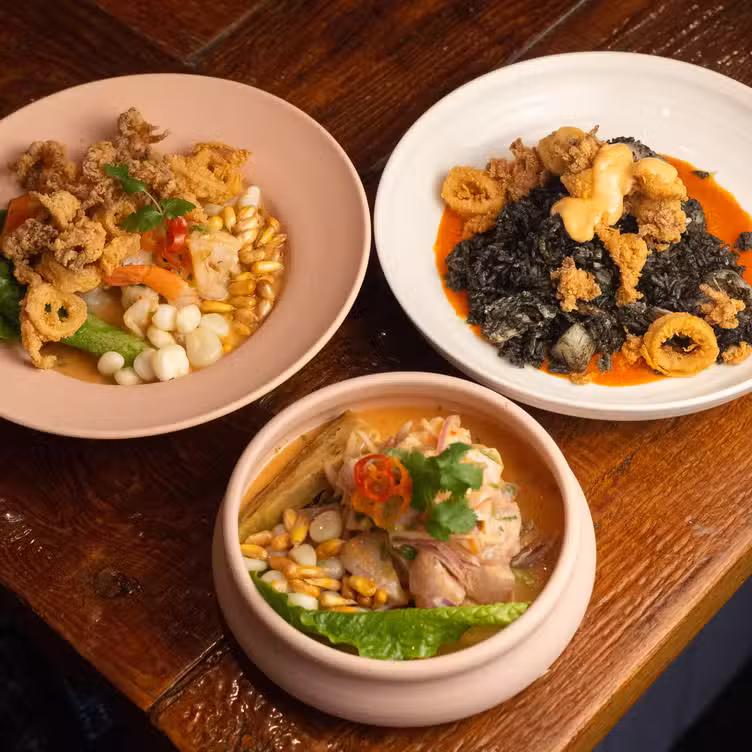 Photo credit: opentable