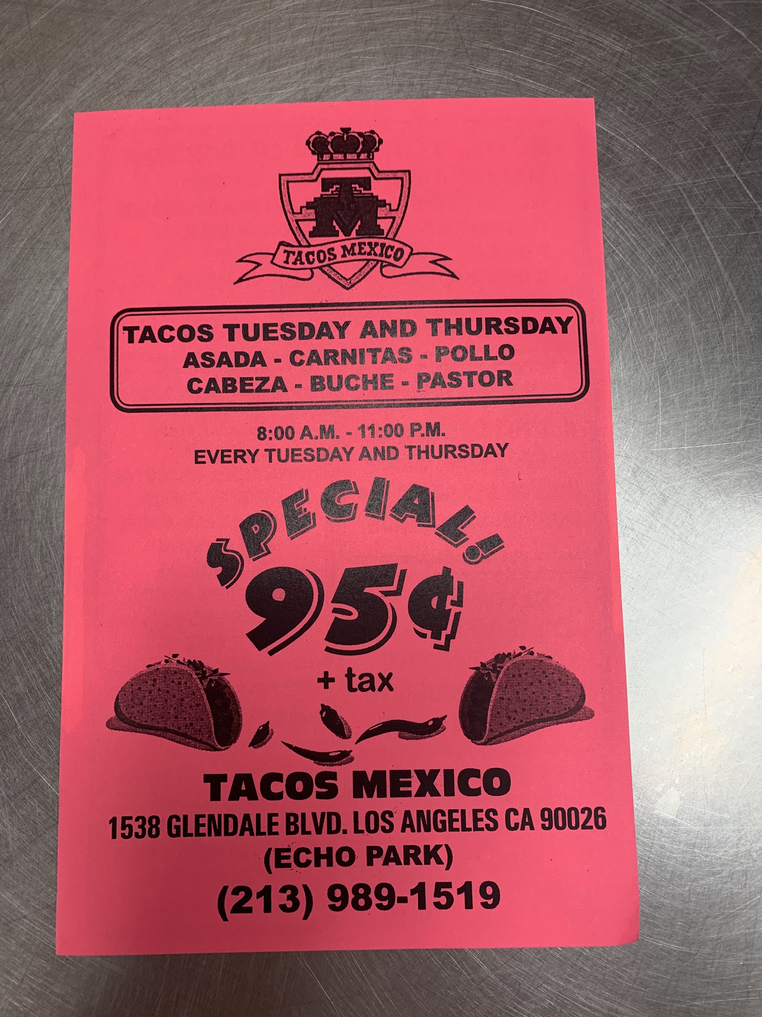 Photo credit: Google