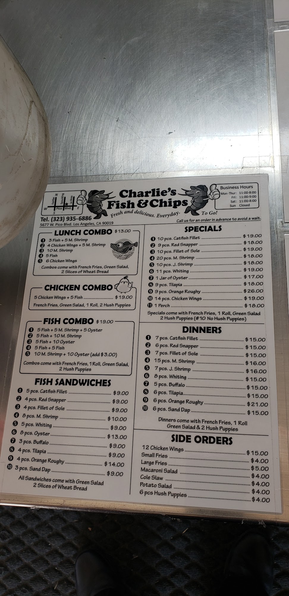 Photo credit: Google