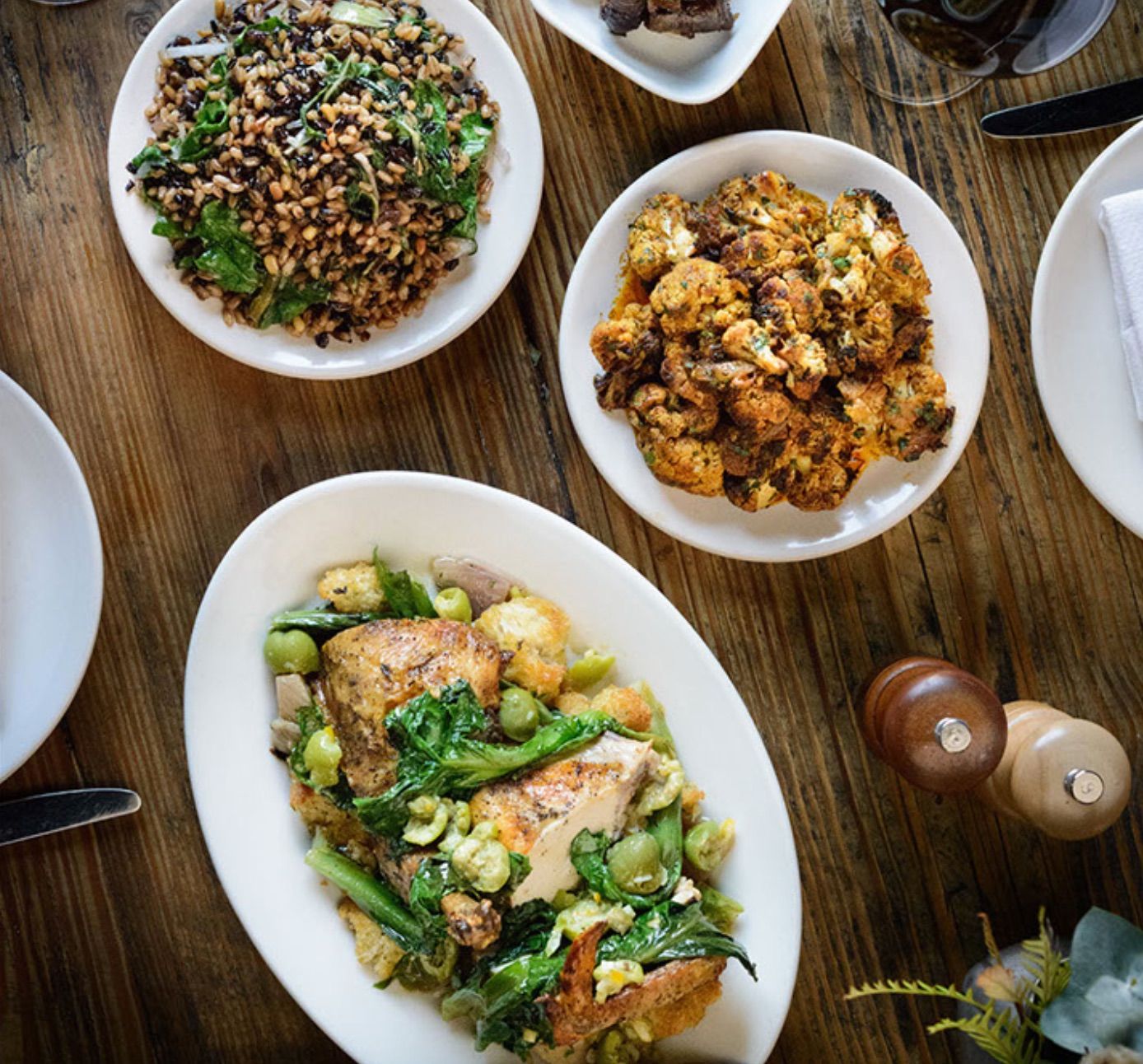 Photo credit: opentable