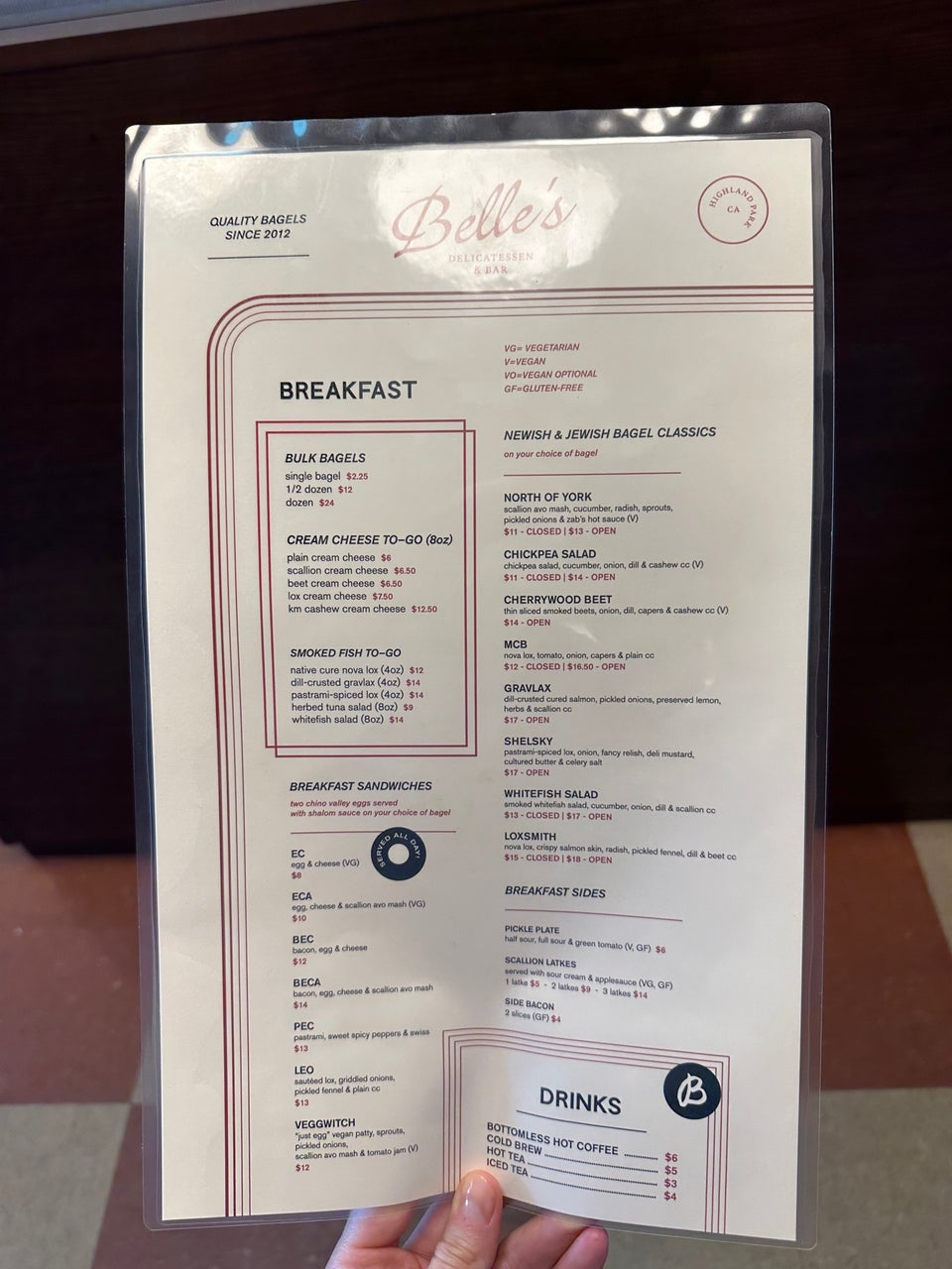 Photo credit: Foursquare