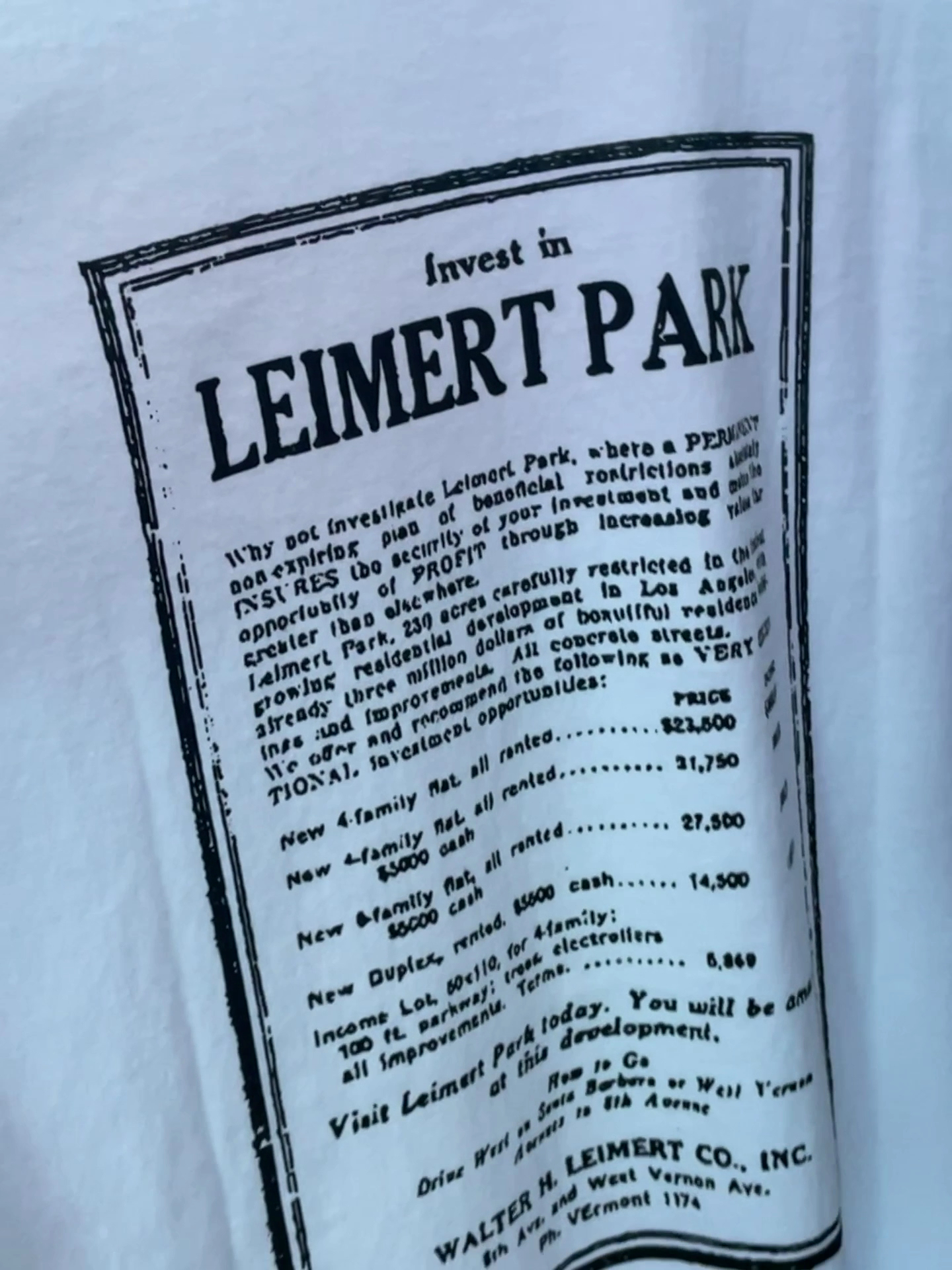 Photo credit: Google