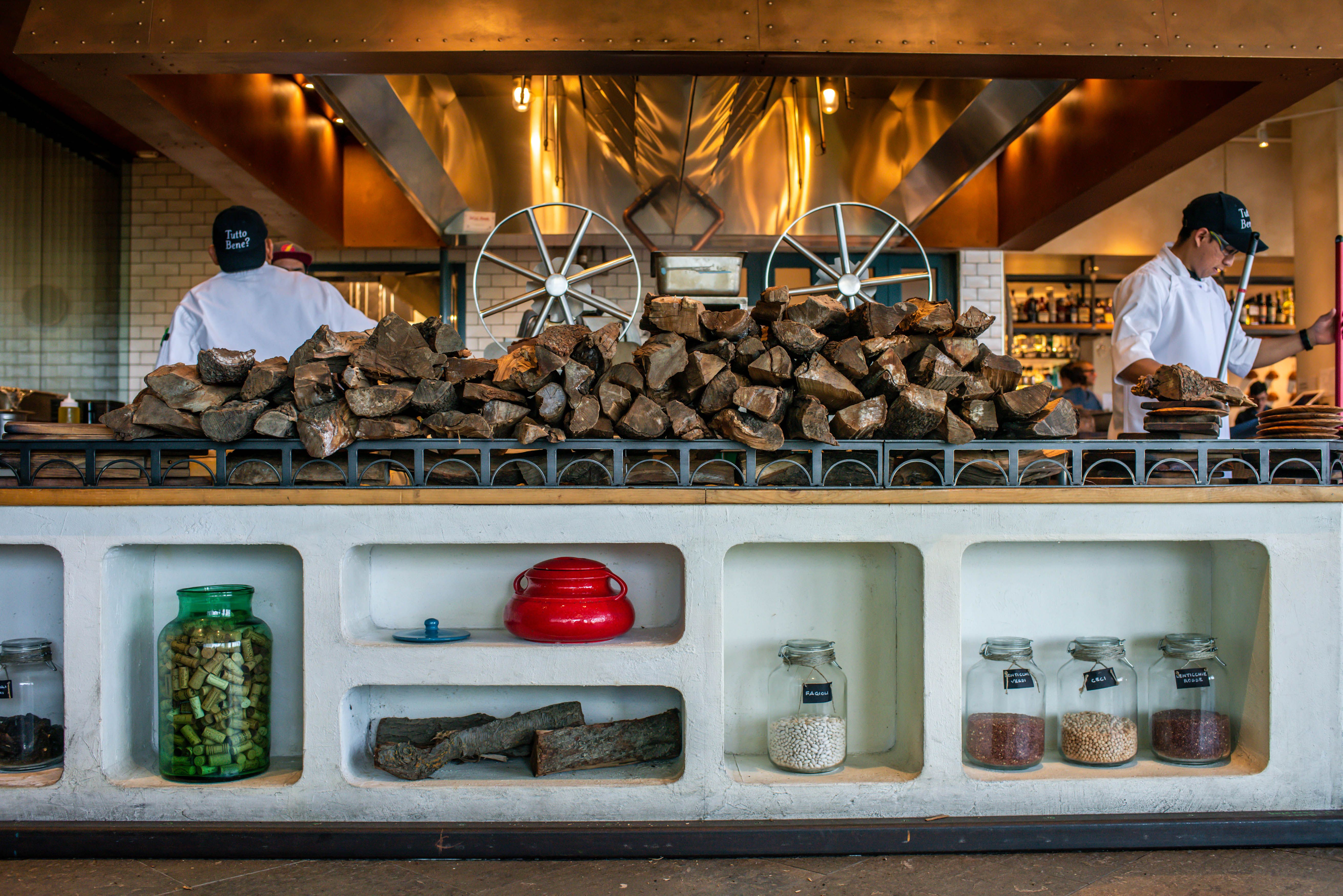 Photo credit: opentable