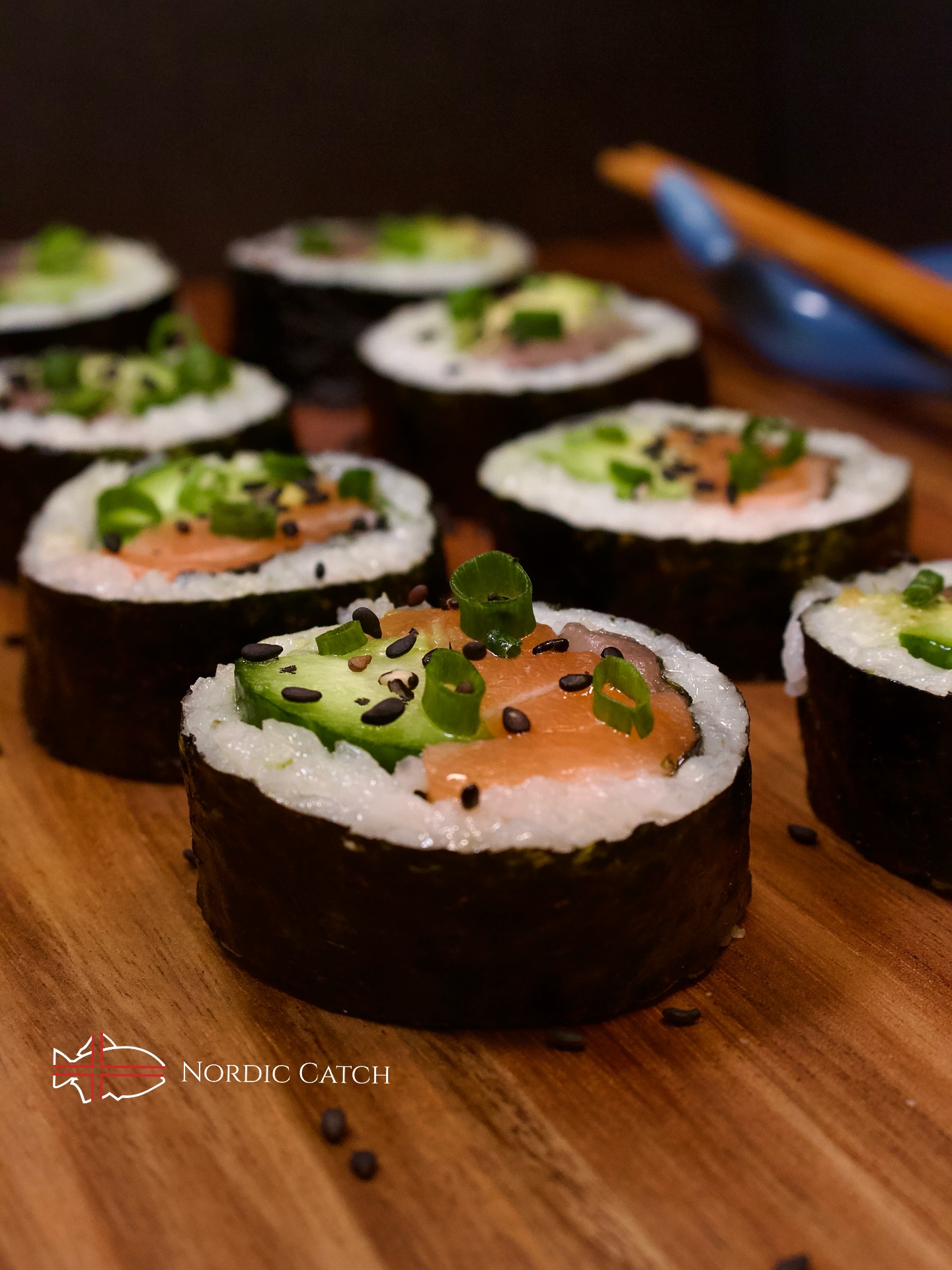 Nordic Catch Los Angeles