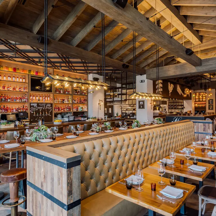 Photo credit: opentable