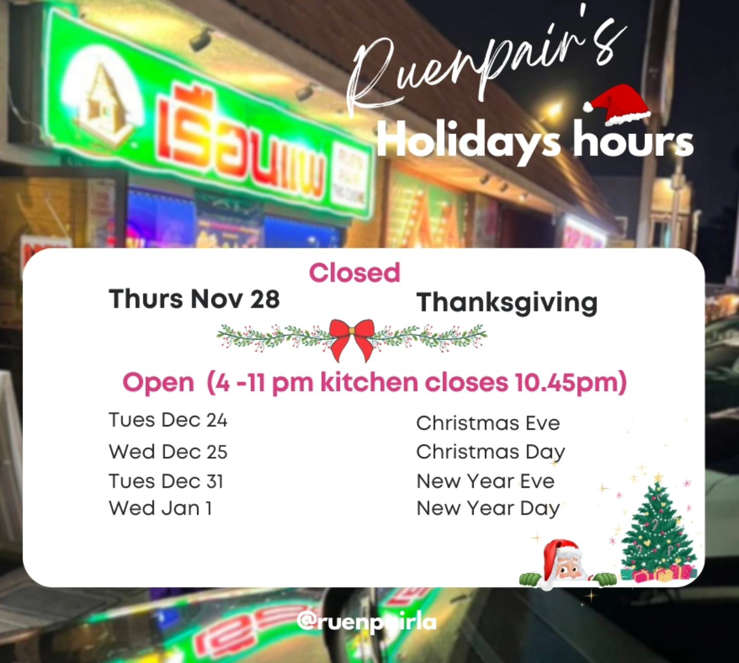 Photo credit: facebook