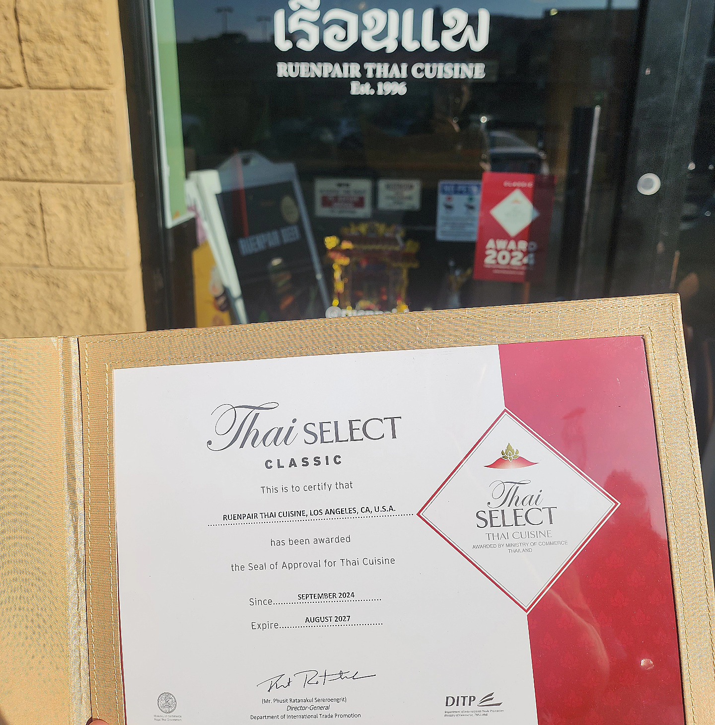 Photo credit: facebook