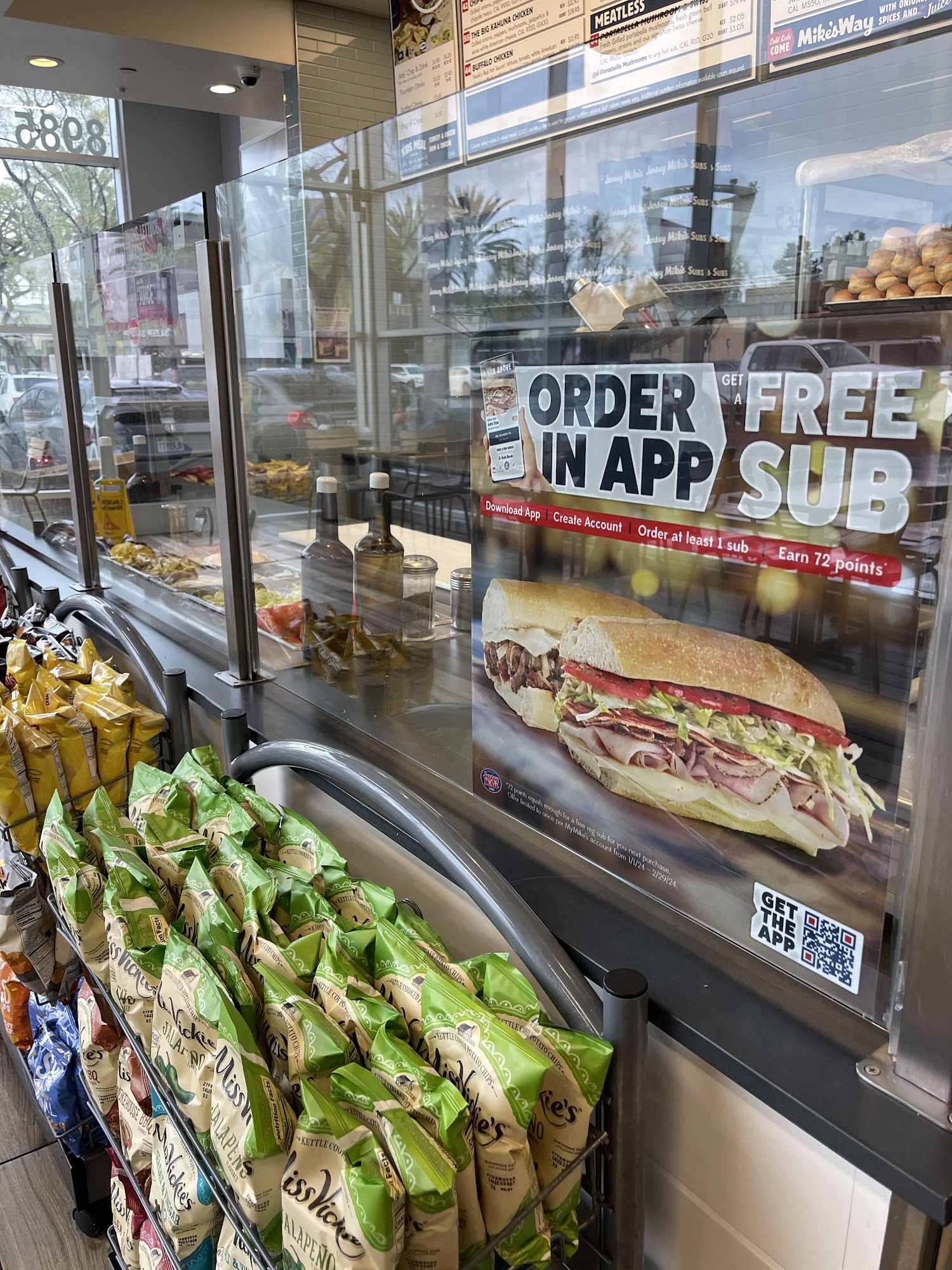 Jersey Mike's Subs