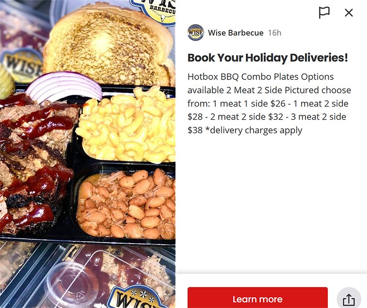 Photo credit: Facebook