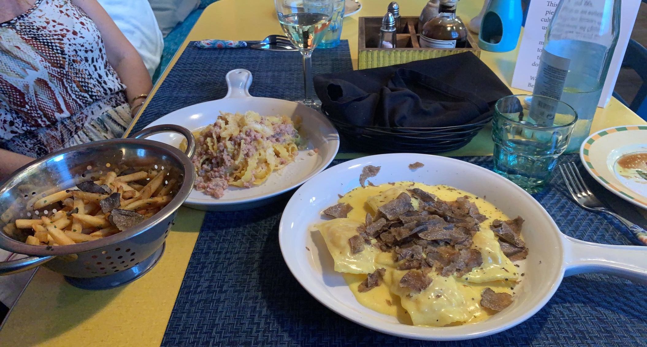 Photo credit: opentable