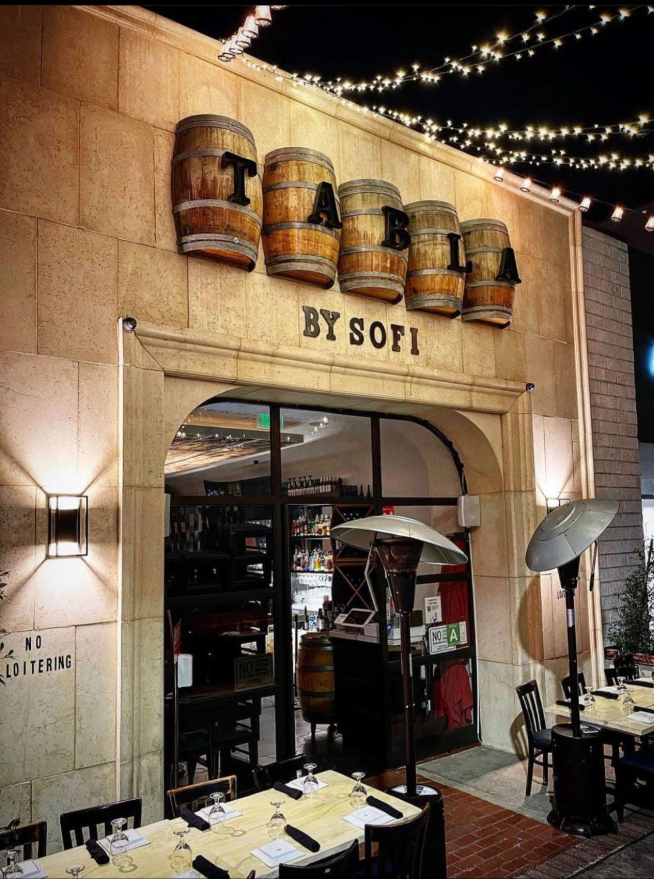 Photo credit: opentable