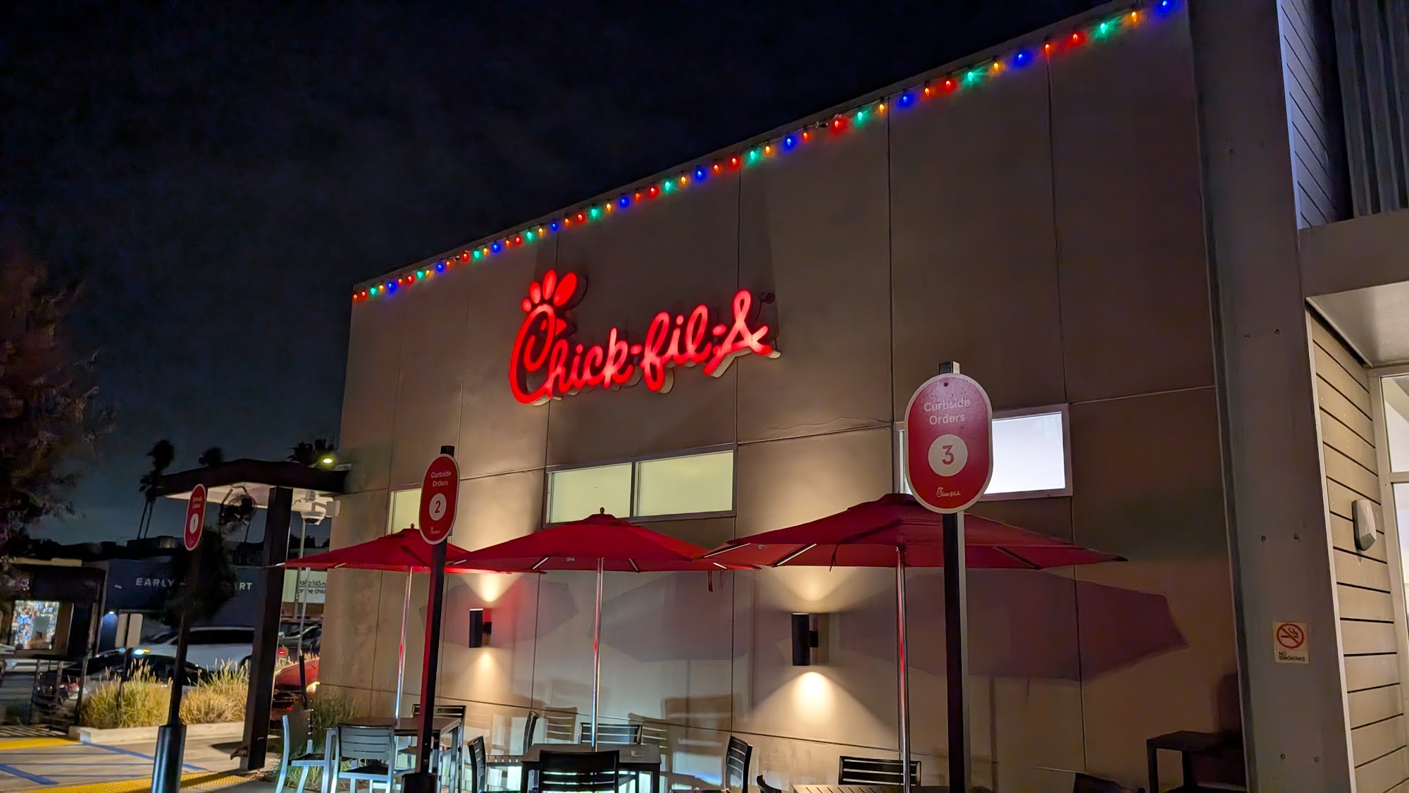 Chick-fil-a