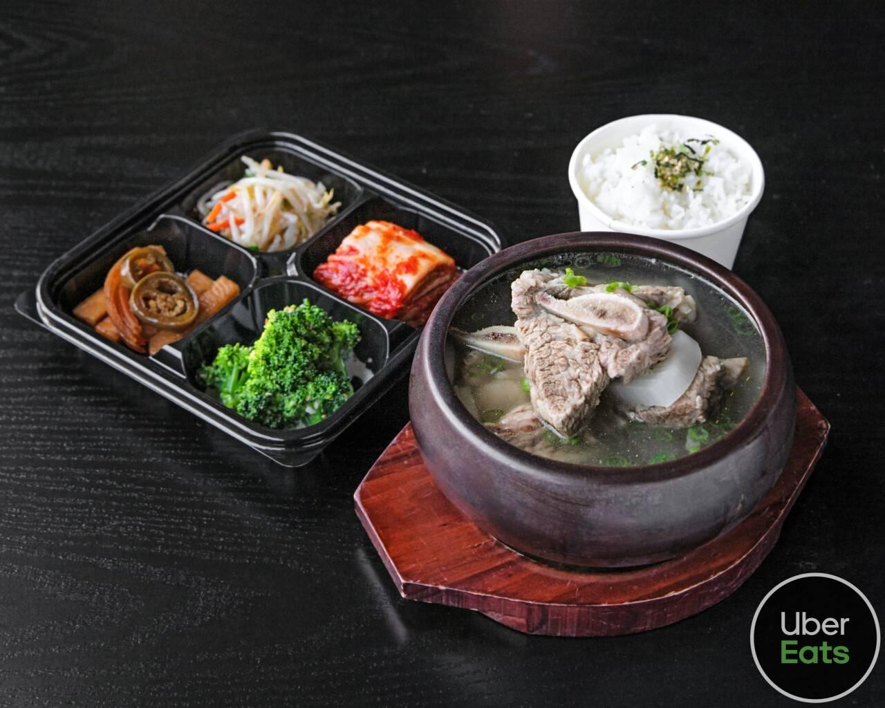 Photo credit: ubereats