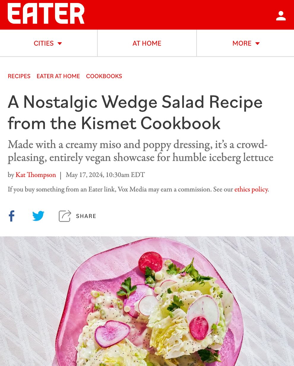 Photo credit: Facebook