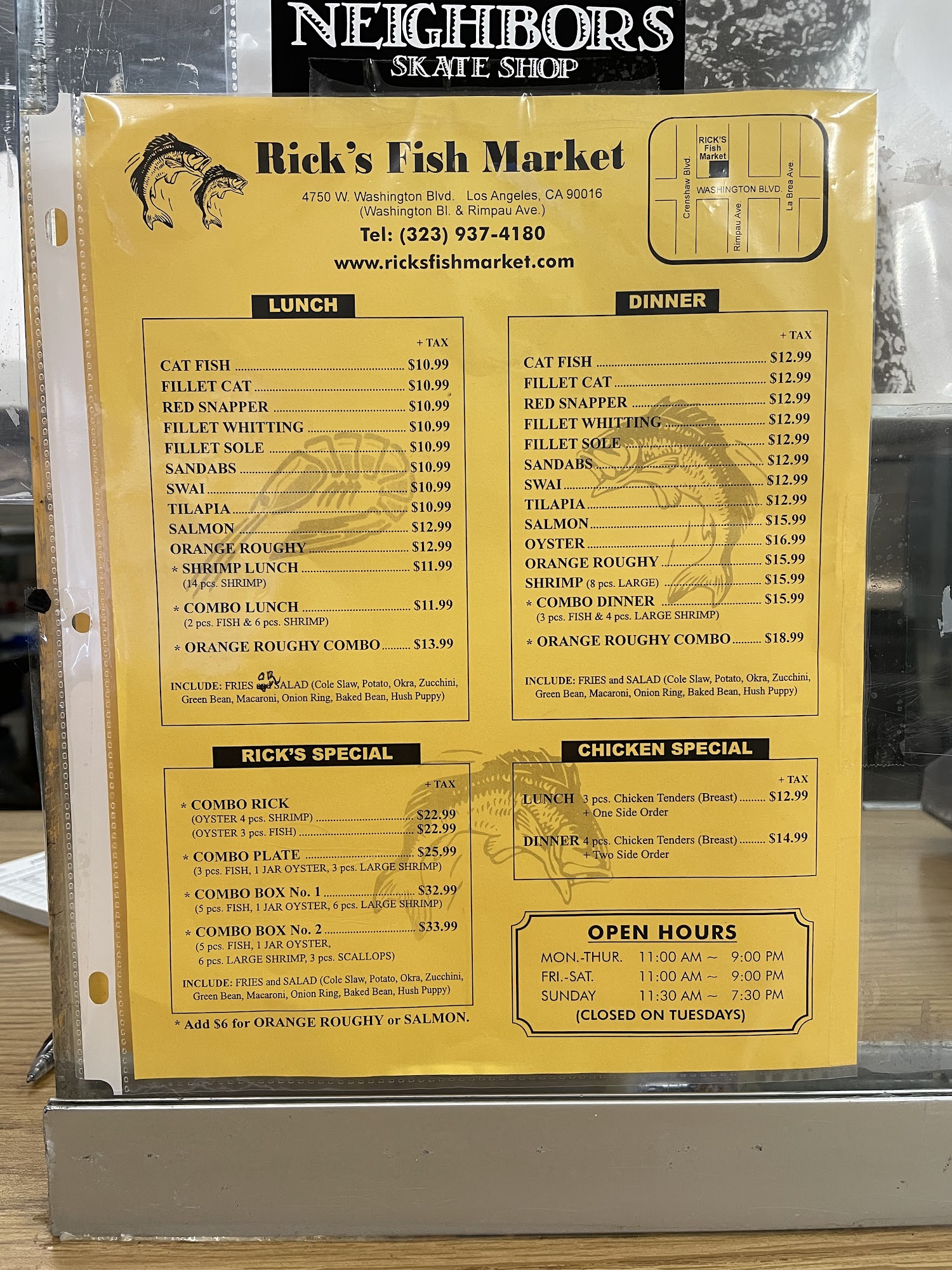 Photo credit: Google