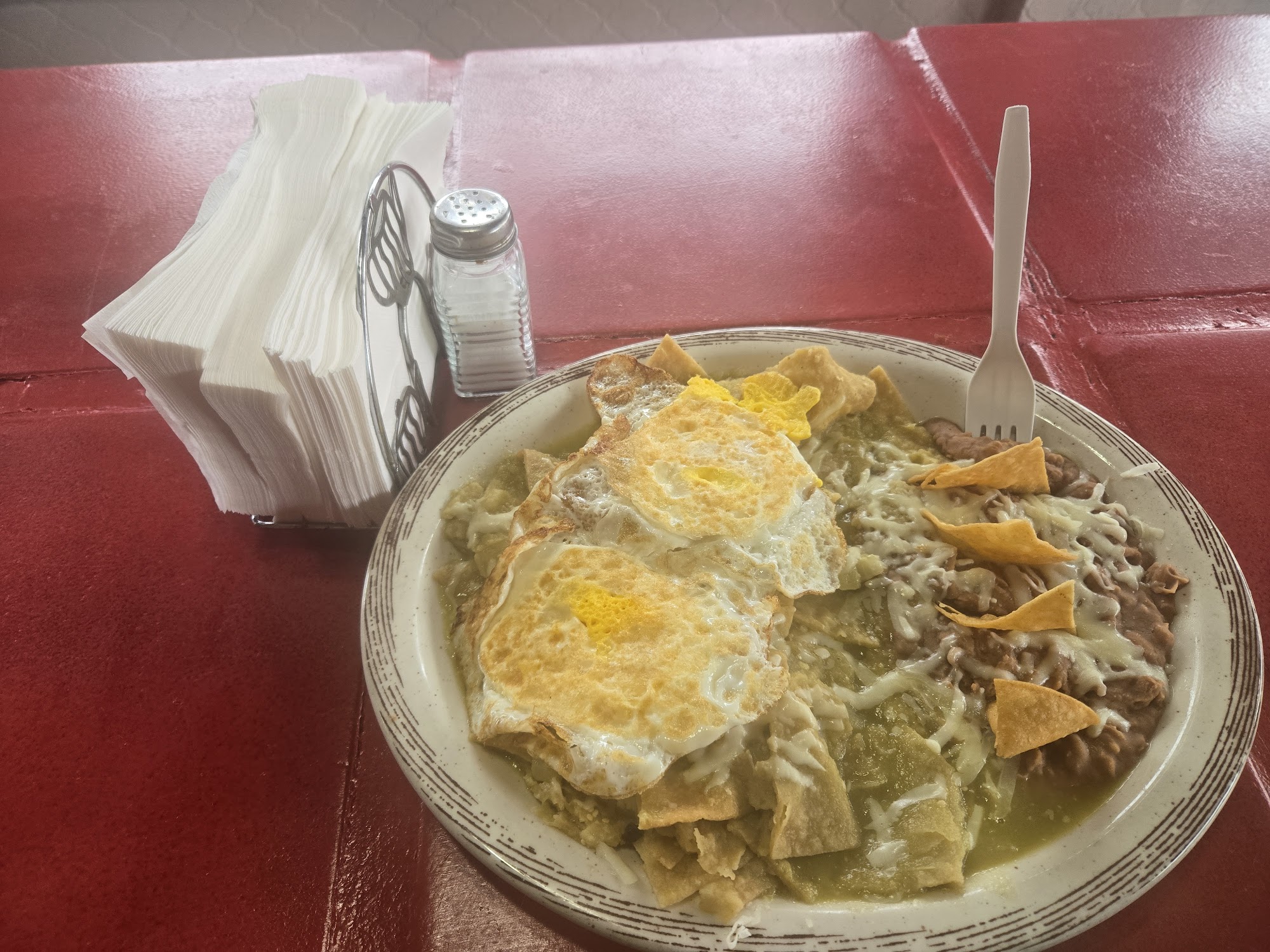 Central Market Cafe Menu