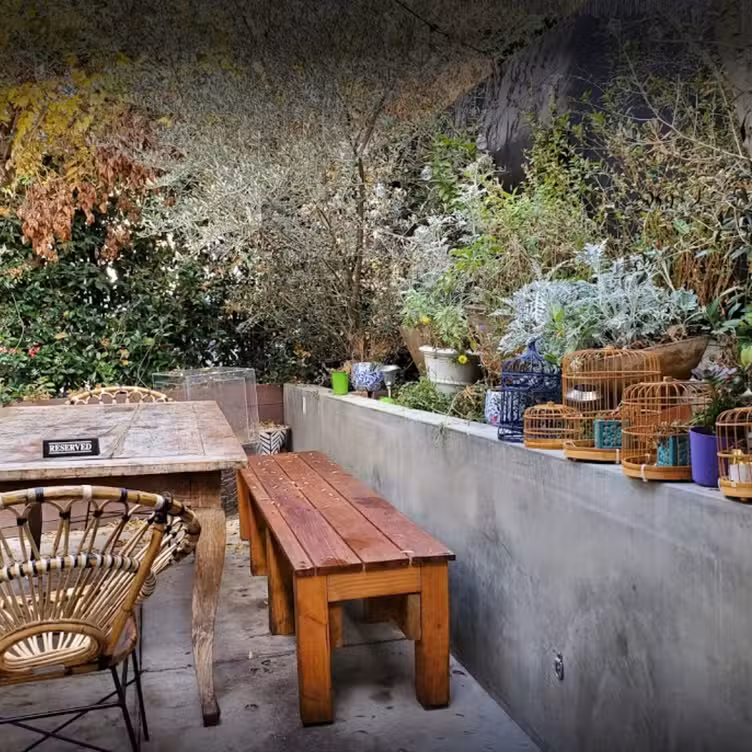 Photo credit: opentable