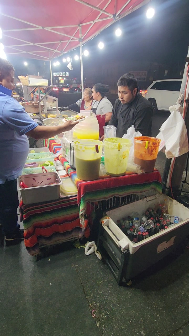 Pupusas Abarca Roque Menu