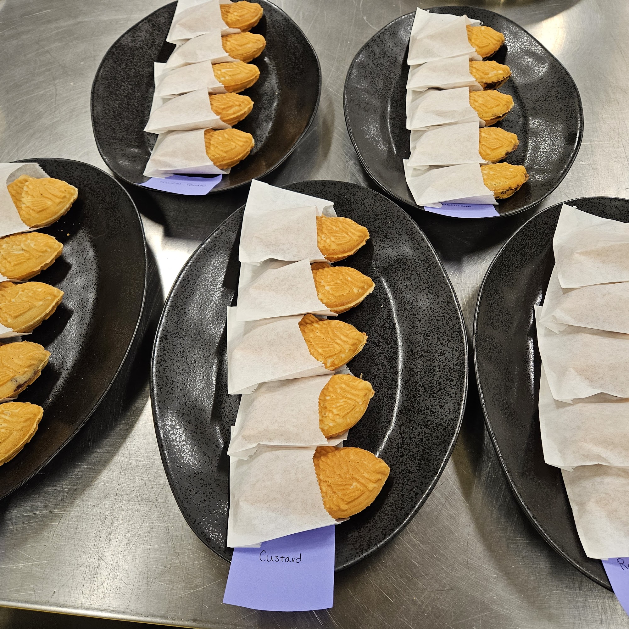 Little Tokyo Taiyaki Los Angeles