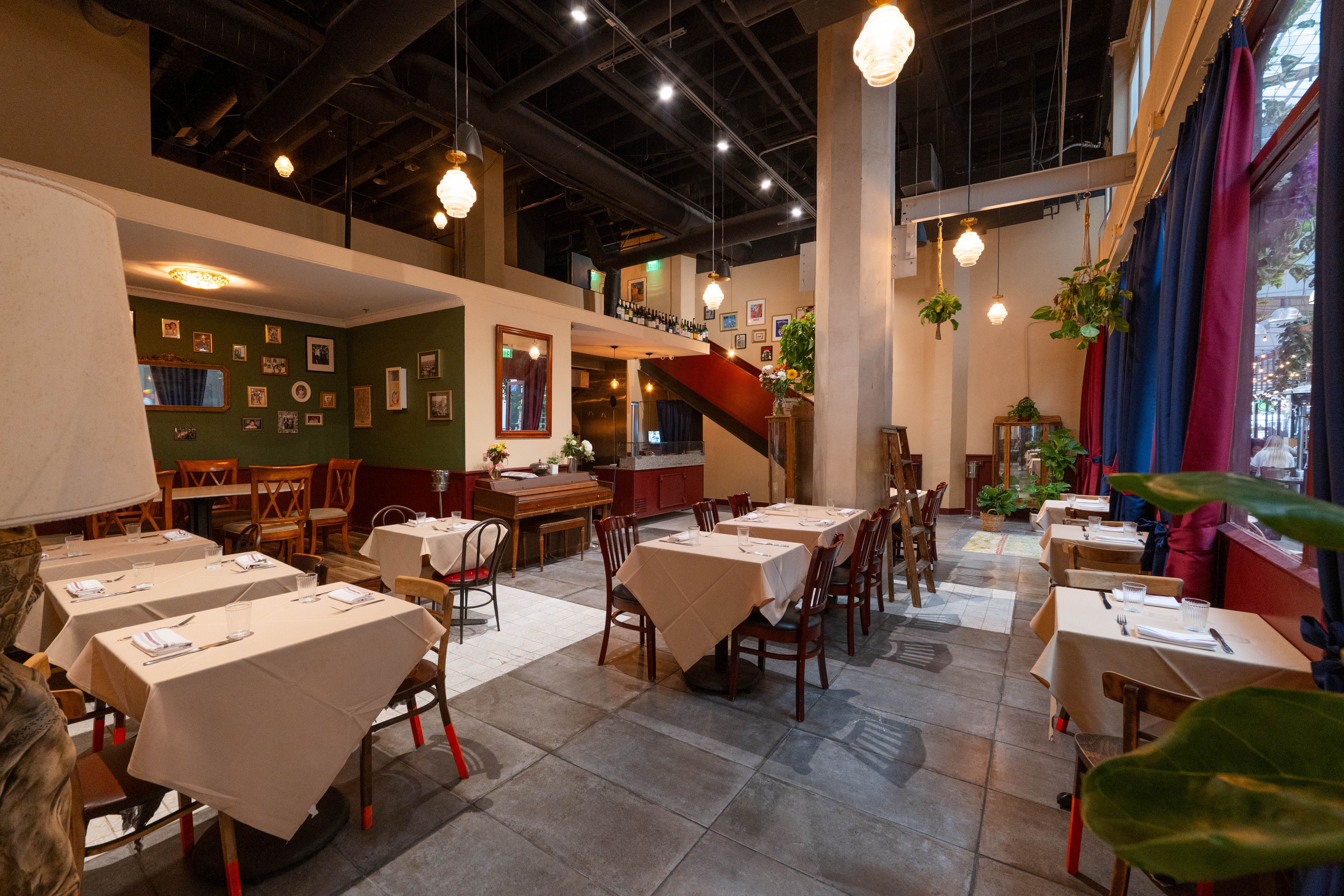 Photo credit: opentable
