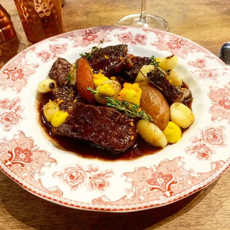 Photo credit: opentable