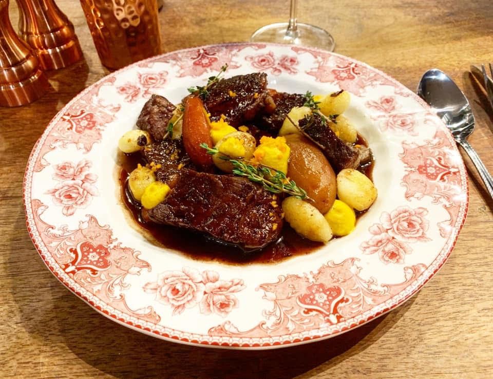 Photo credit: opentable
