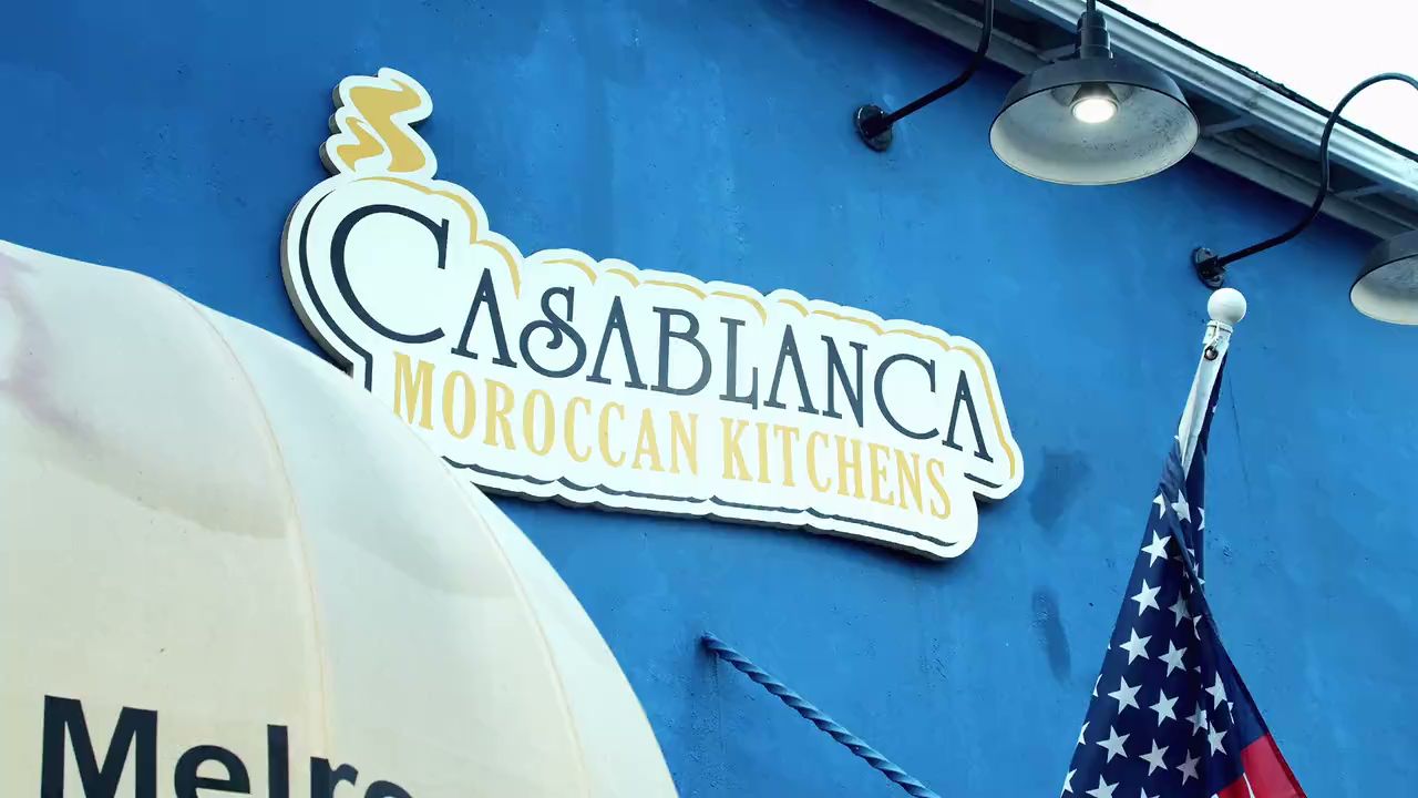 Casablanca Moroccan Kitchens Los Angeles