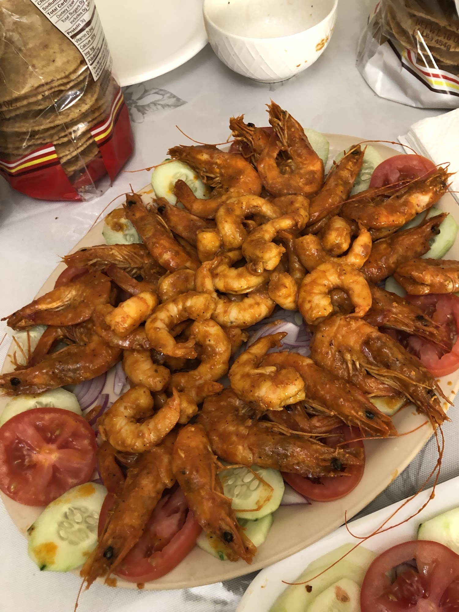 Mariscos El Rey Estilo Nayarit Menu