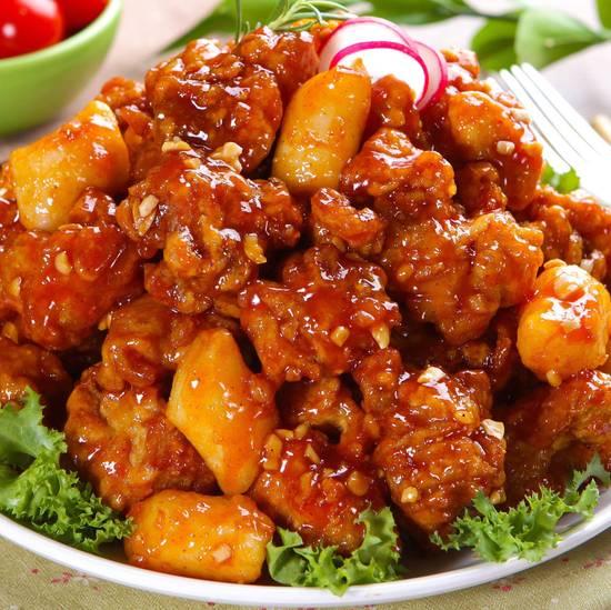 Photo credit: ubereats