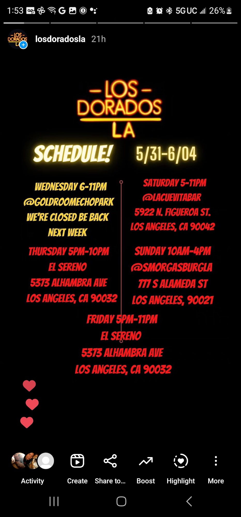 Photo credit: Google